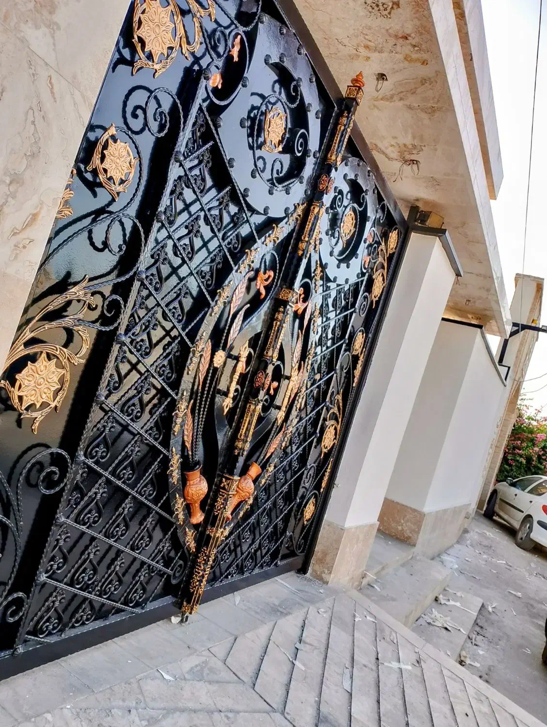 رنگ آمیزی ساختمان NP|خدمات پیشه و مهارت|جیرفت, |دیوار