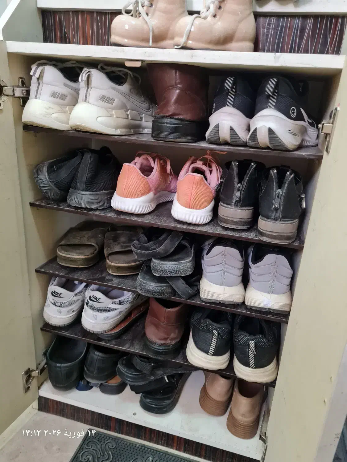 جاکفشی|جاکفشی، کمد، دراور|بندر ماهشهر, |دیوار