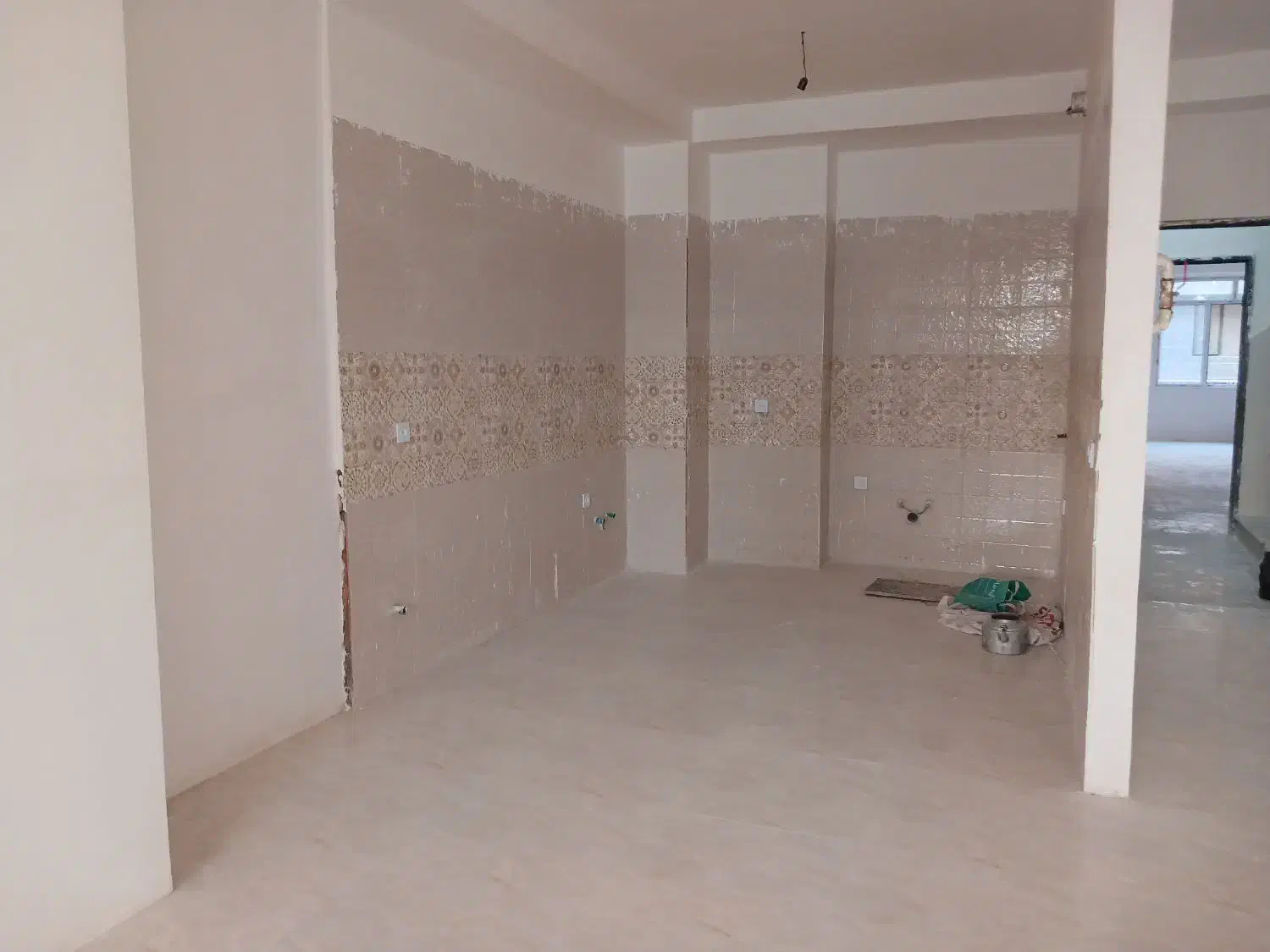 اپارتمان ۸۵ متری استاد شهریار نوساز کلید نخورده|فروش آپارتمان|شاهدشهر, |دیوار