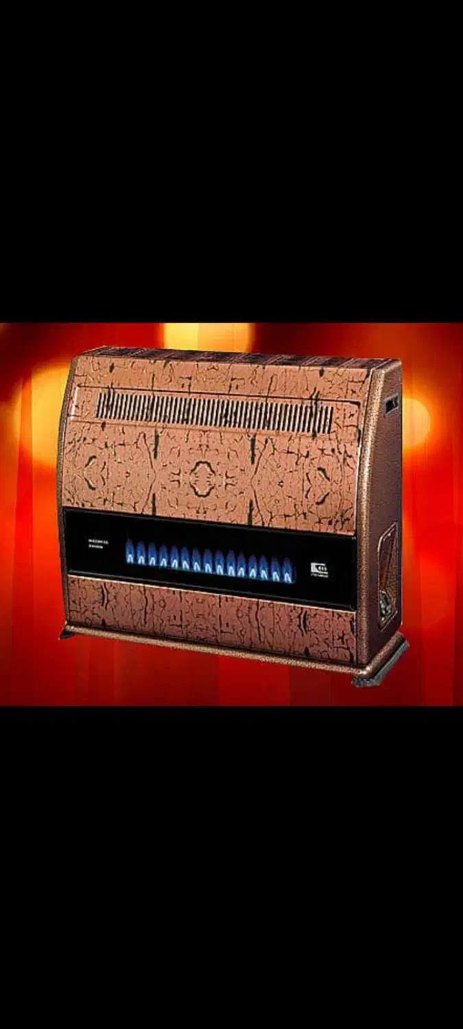 بخاری دودکش دار|بخاری، هیتر، شومینه|مسجد سلیمان, |دیوار