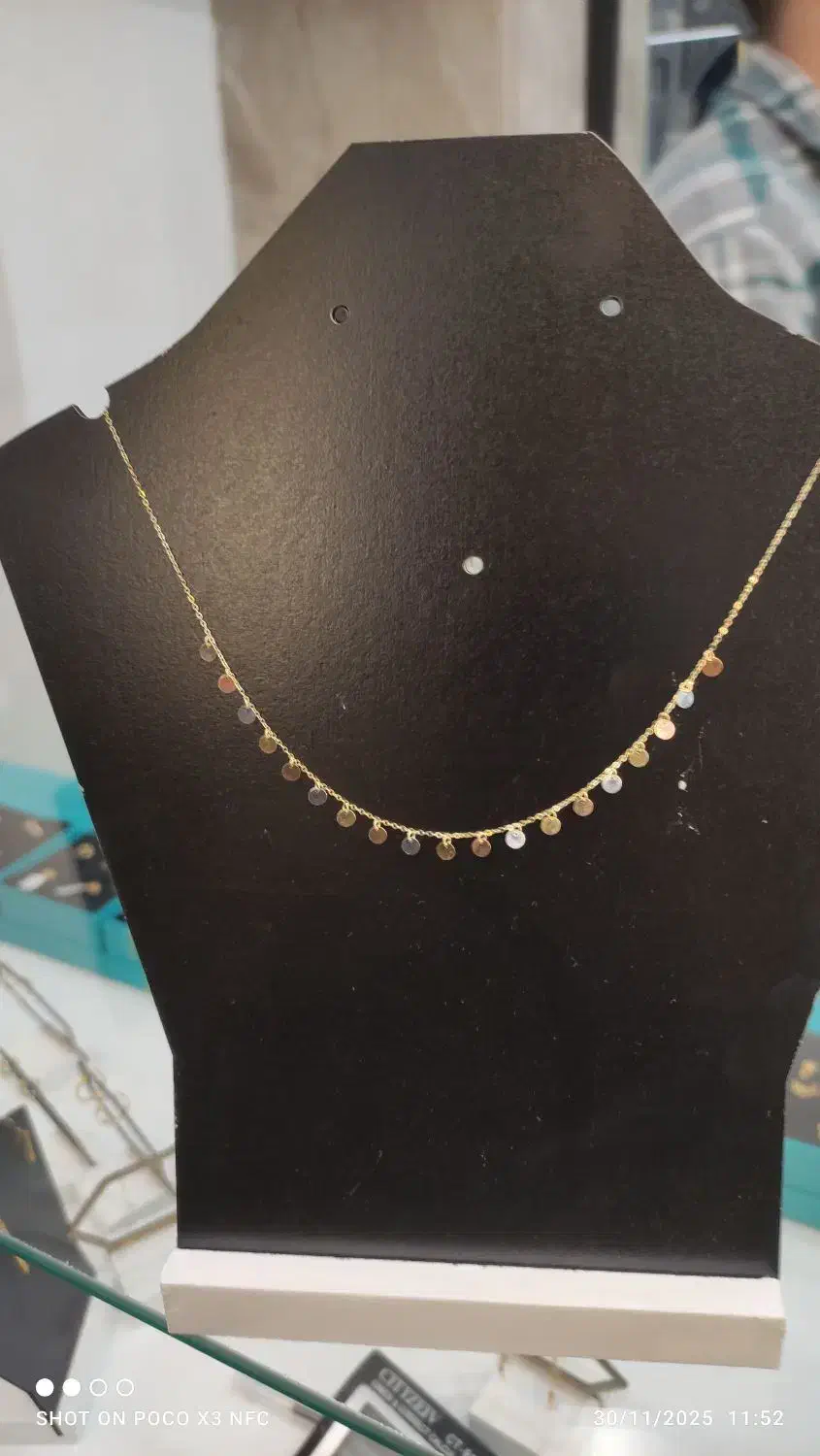 طلا مینیمال|جواهرات|بروجرد, |دیوار