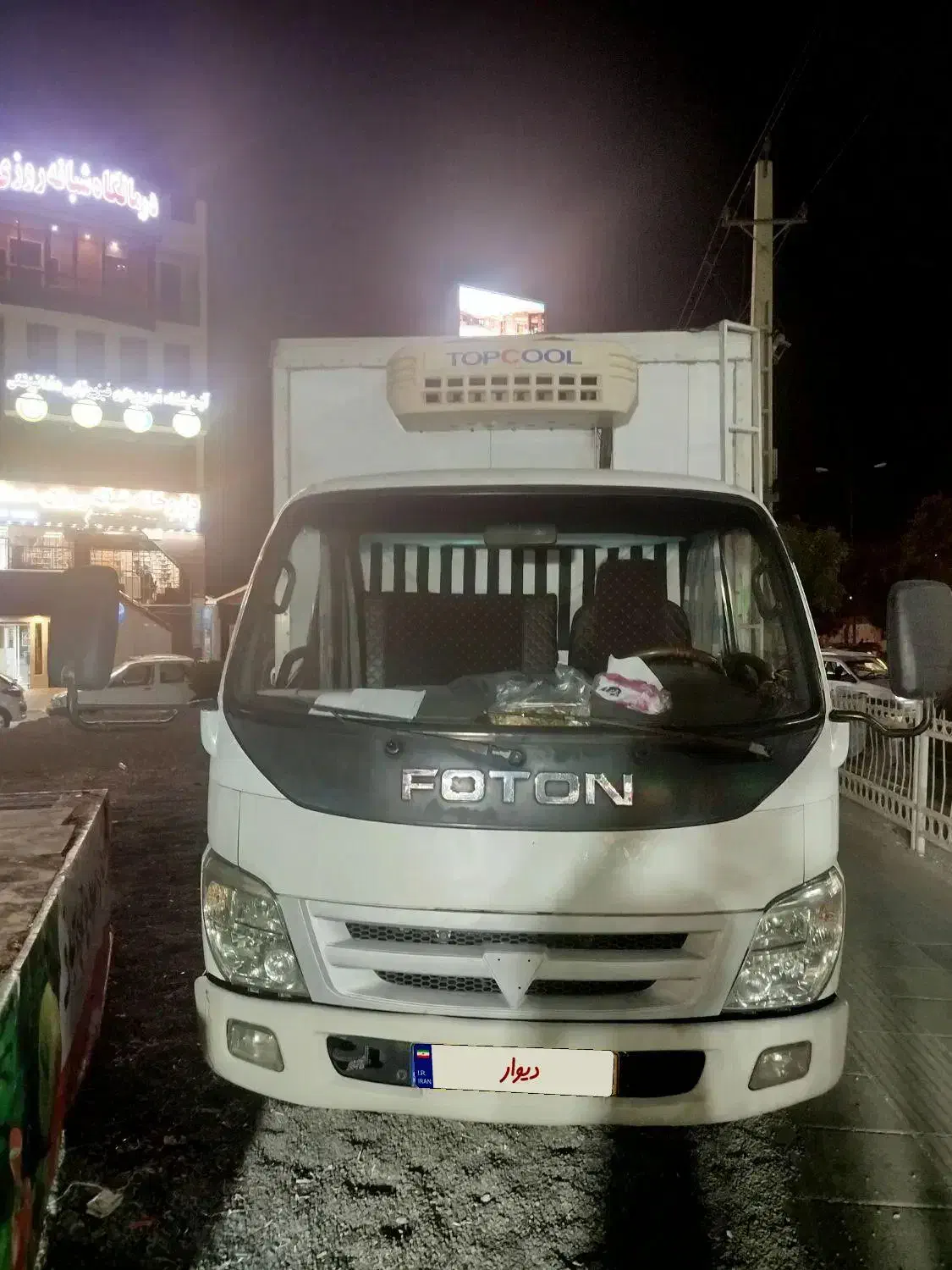 فتون 6تن|خودرو سنگین|فردیس, فردیس|دیوار