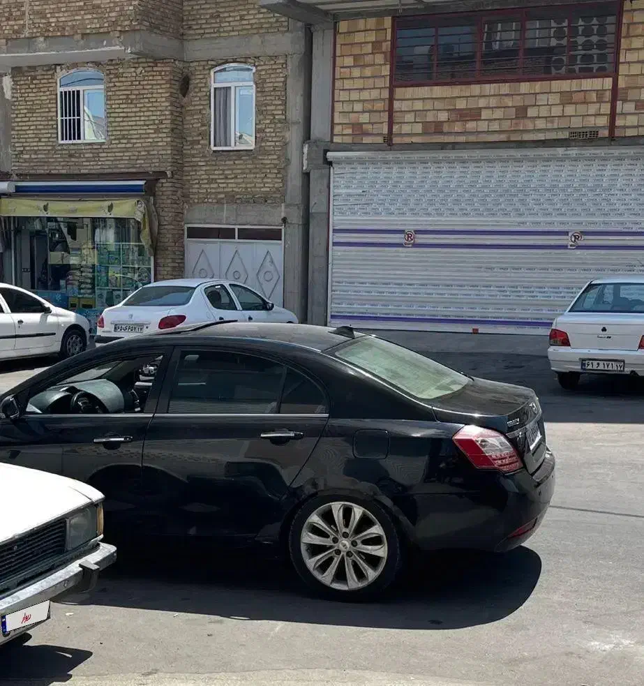 جیلی امگرند|خودرو سواری و وانت|نقده, |دیوار