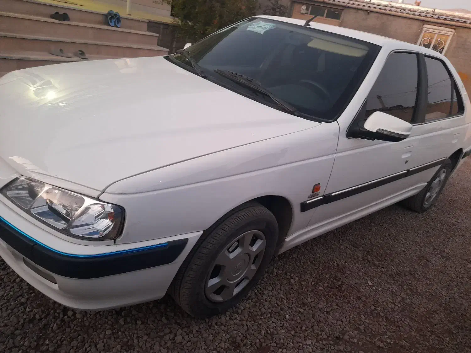 پارس ۹۶ دوگانه کارخانه|خودرو سواری و وانت|روانسر, |دیوار