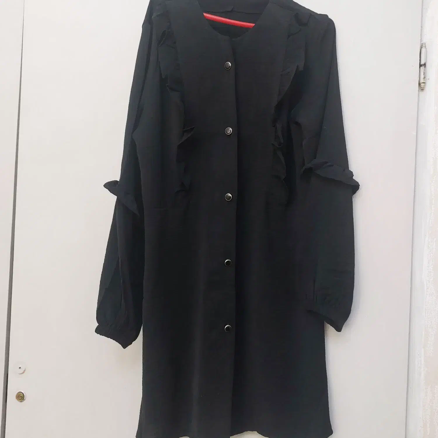 ۵ عدد مانتو سایز ۴۴ با هم ۵۰۰|لباس|پردیس, فاز ۴|دیوار