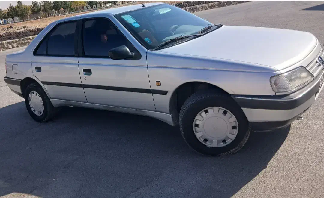 405دوگانه کارخانه|خودرو سواری و وانت|خمین, |دیوار