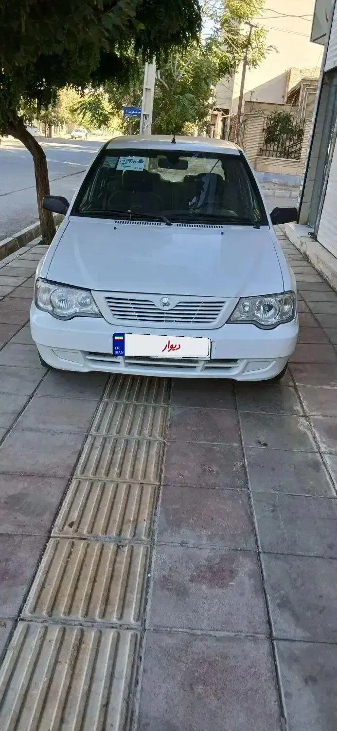 پراید ۱۱۱ بی رنگ|خودرو سواری و وانت|ساوه, |دیوار