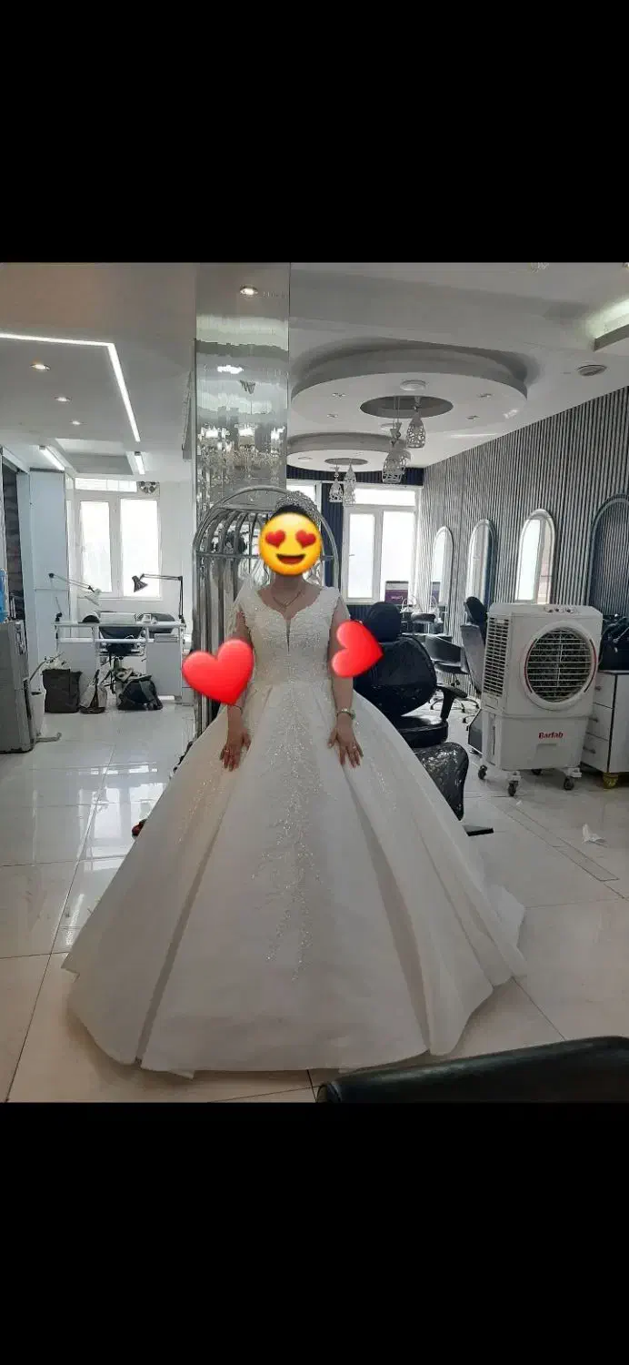 لباس عروس|لباس|تهران, وصفنارد|دیوار