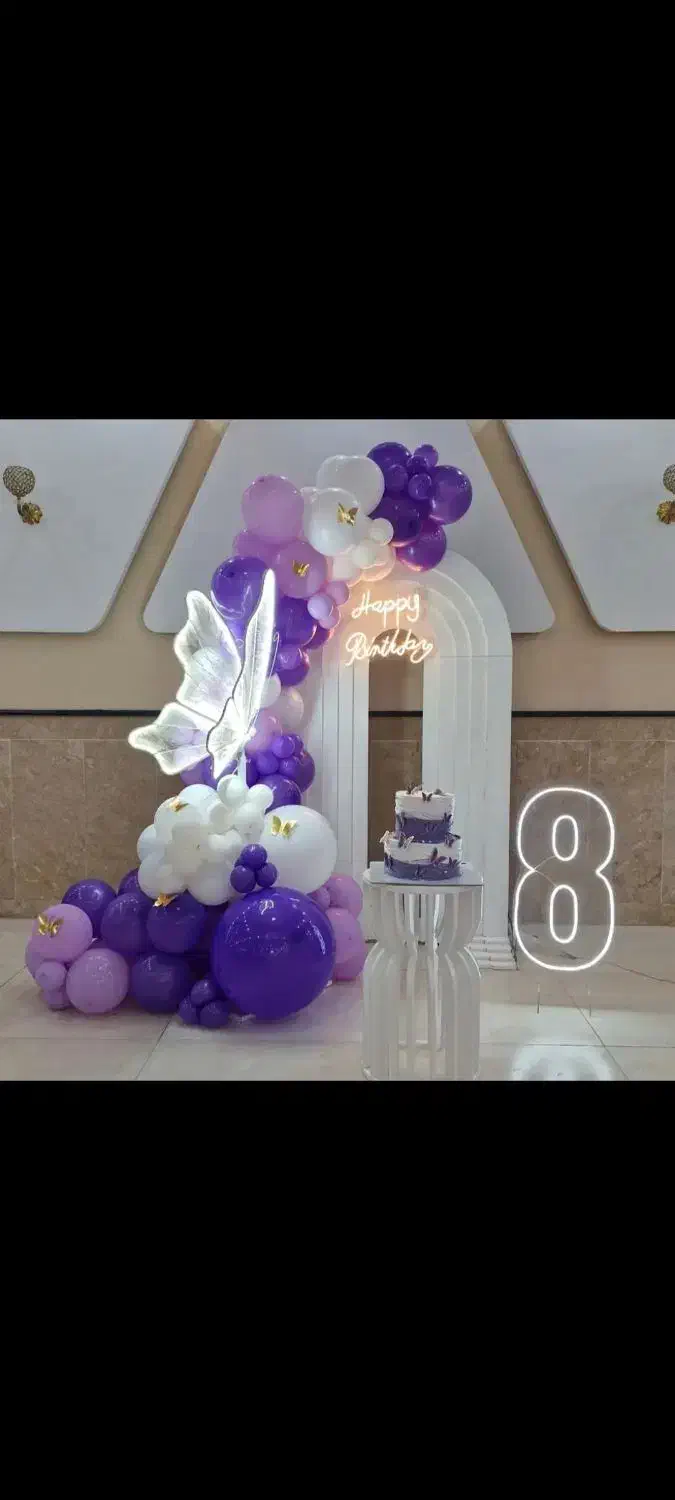 آموزش هنر بادکنک آرایی|خدمات آموزشی|شیراز, کوشک میدان|دیوار