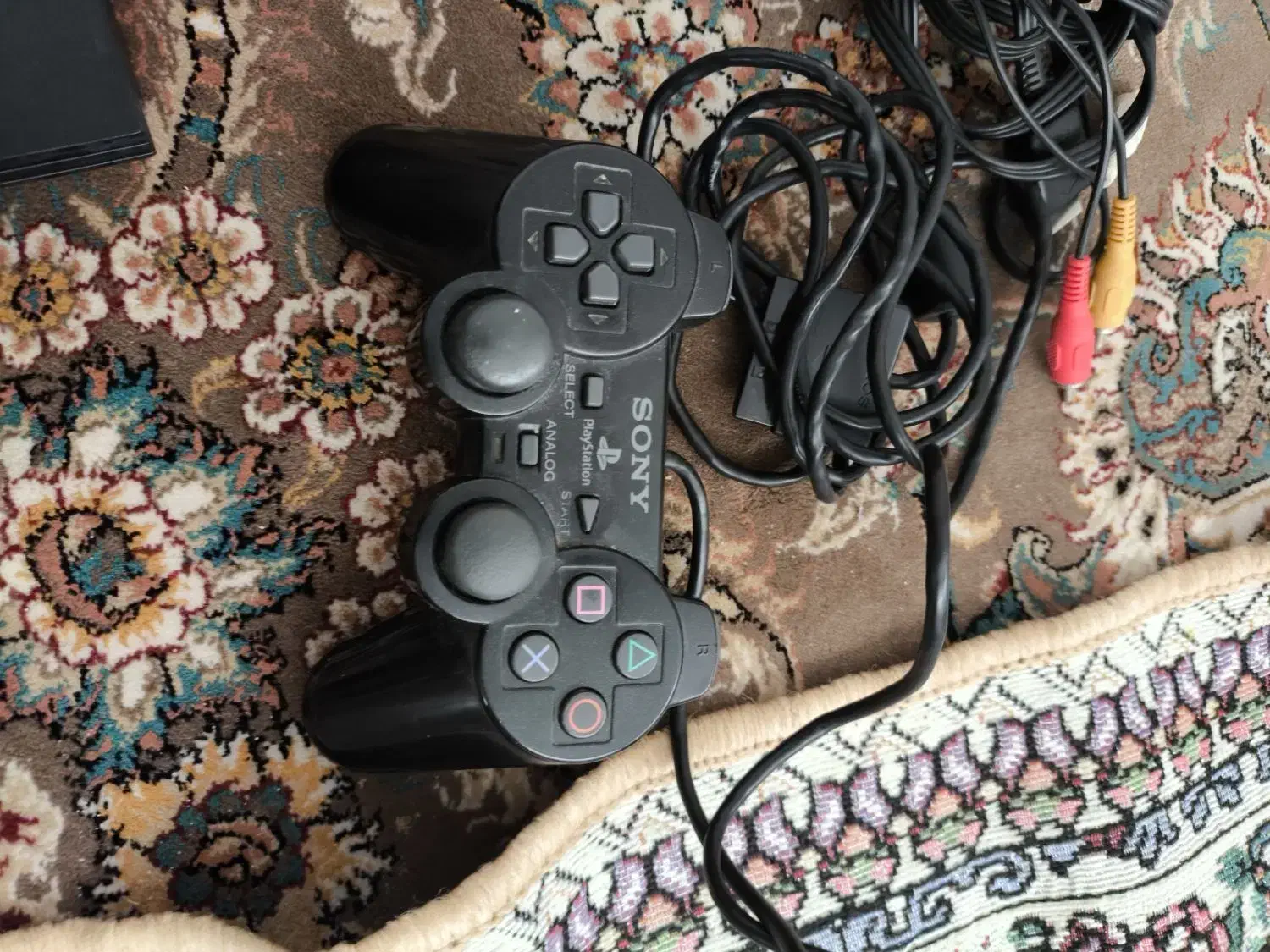 پلی استیشن ۲|کنسول، بازی ویدئویی و آنلاین|اصفهان, باغ فدک|دیوار