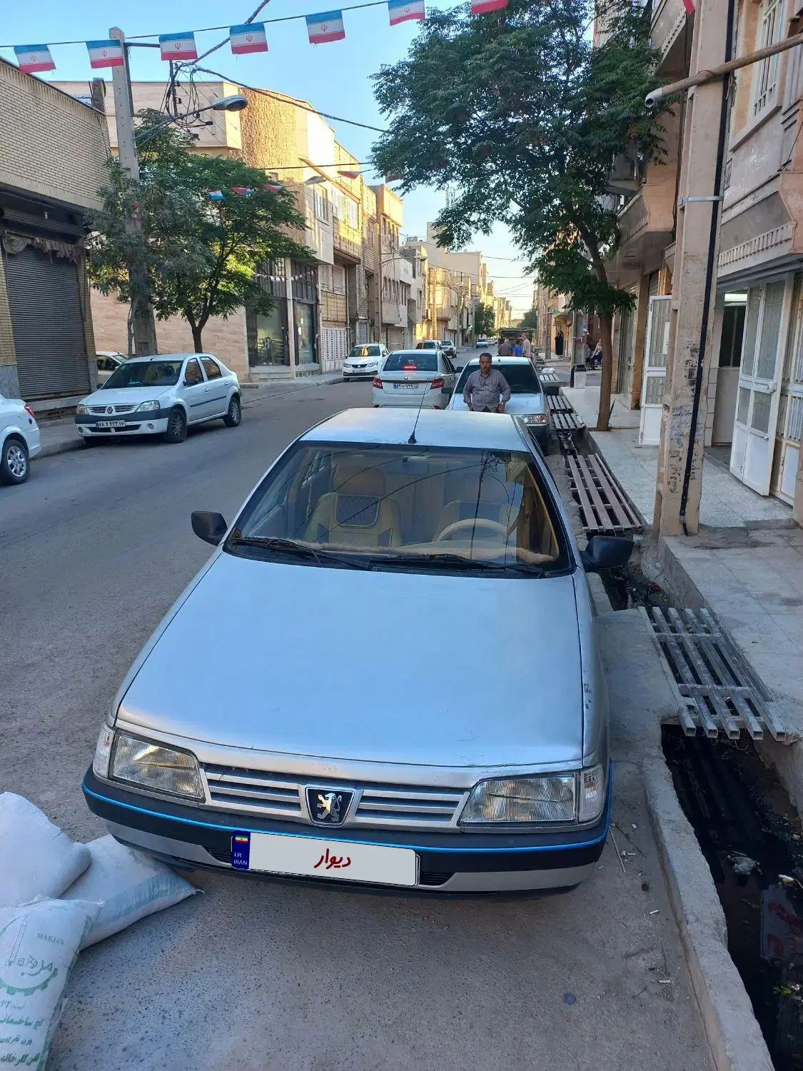 پژو 405|خودرو سواری و وانت|تهران, شهرک آزمایش|دیوار