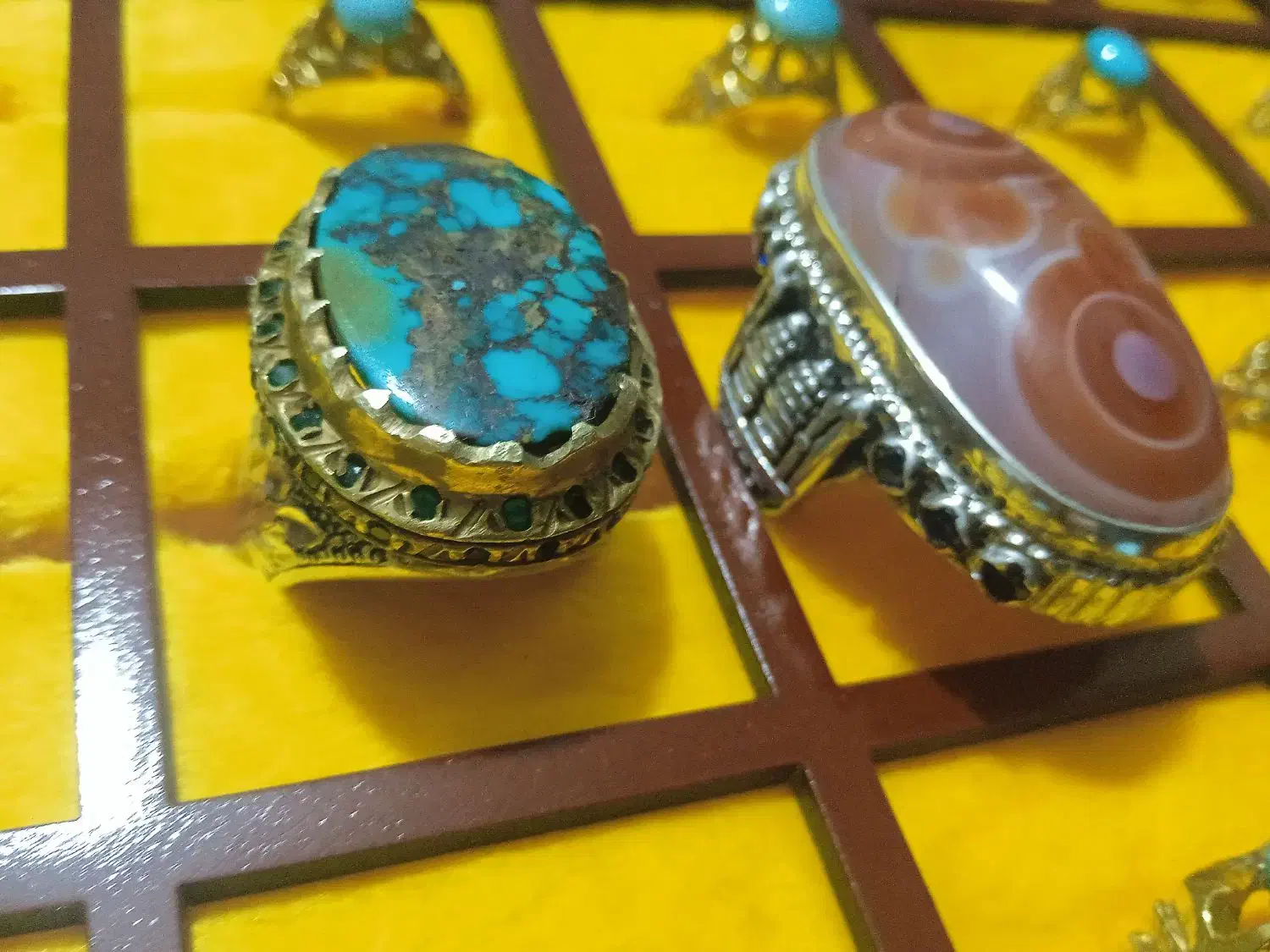 فیروزه عجمی نیشابوری|جواهرات|سنندج, |دیوار