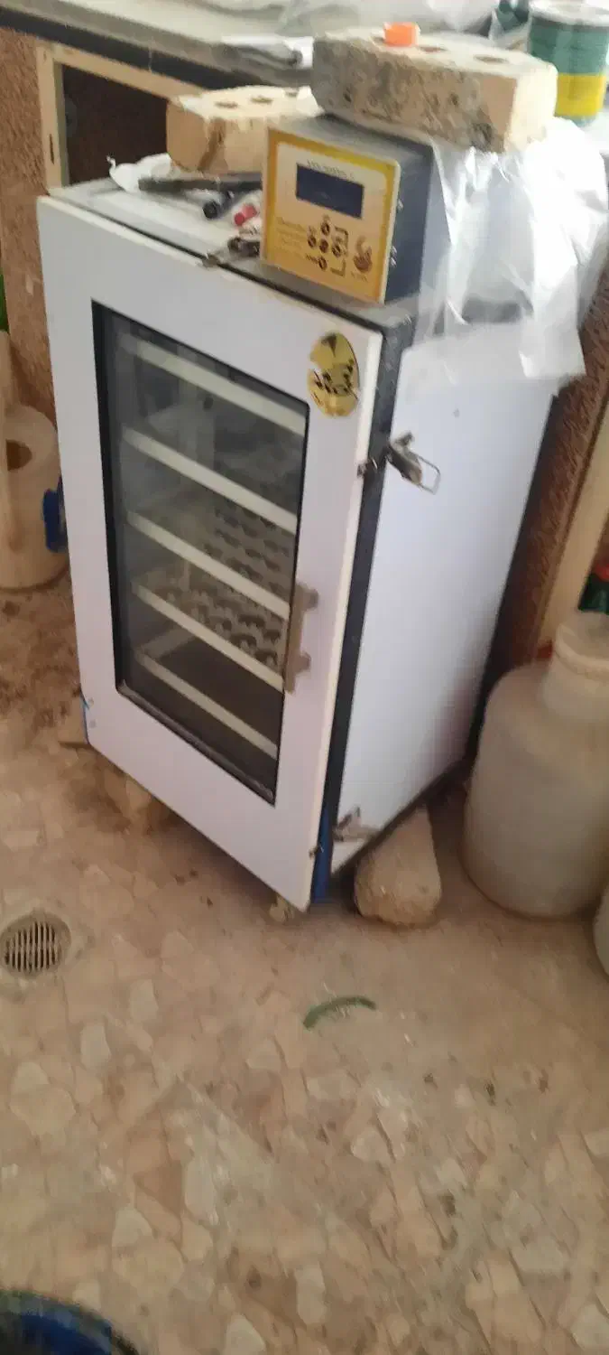 دستگاه جوجه کشی فاخته ۲۱۰ تایی|لوازم جانبی حیوانات|مشهد, سجاد شهر|دیوار