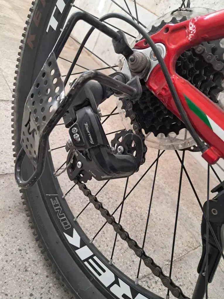 دوچرخه ترک|دوچرخه، اسکیت، اسکوتر|جهرم, |دیوار