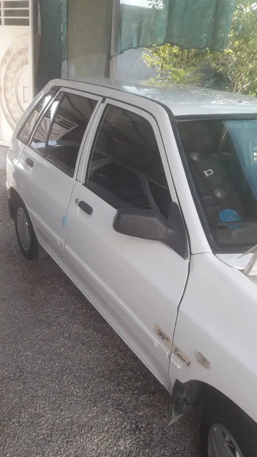 فقط معاوضه با ۴۰۵ یا۲۰۶|خودرو سواری و وانت|بندرعباس, |دیوار