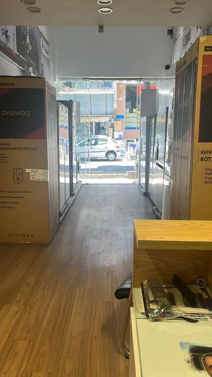 فروش مغازه تجاری|فروش مغازه و غرفه|تهران, هلال احمر|دیوار