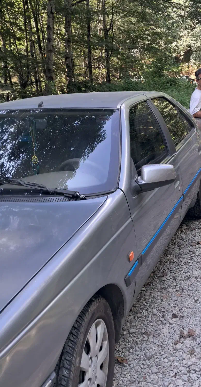 پژو ۴۰۵ تیوفایو مدل ۹۱|خودرو سواری و وانت|تهران, مختاری|دیوار