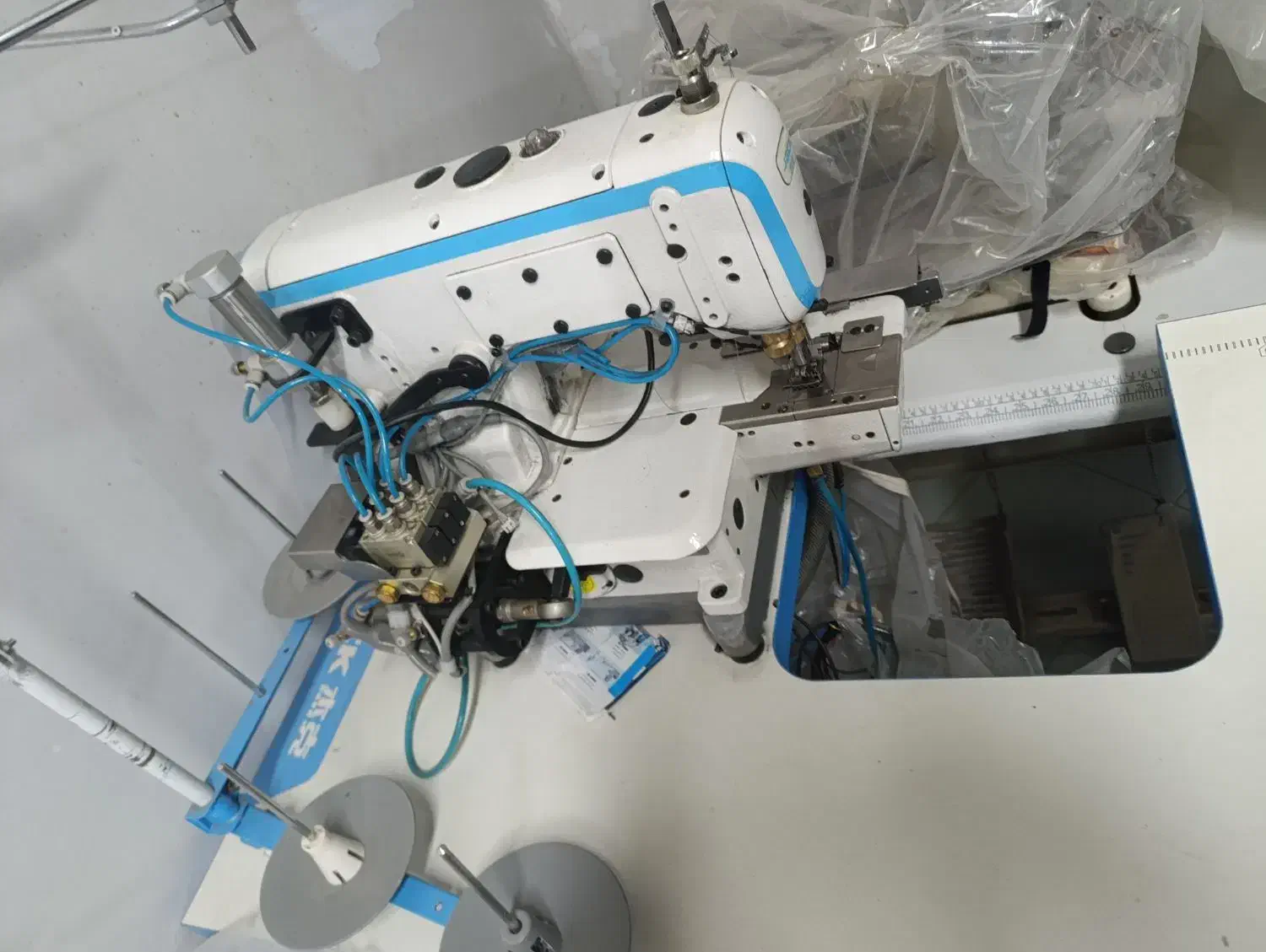 میاندوز کامپیوتری فول تیغ چپ|چرخ خیاطی و ریسندگی|تویسرکان, |دیوار