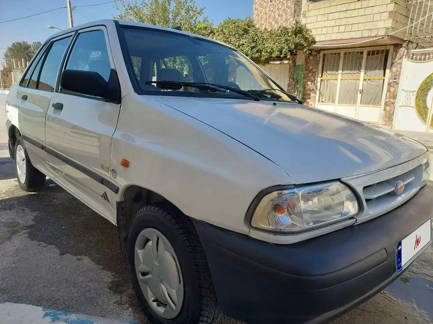 پراید تمیز و سالم دوگانه کارخونه|خودرو سواری و وانت|اصفهان, قائمیه|دیوار