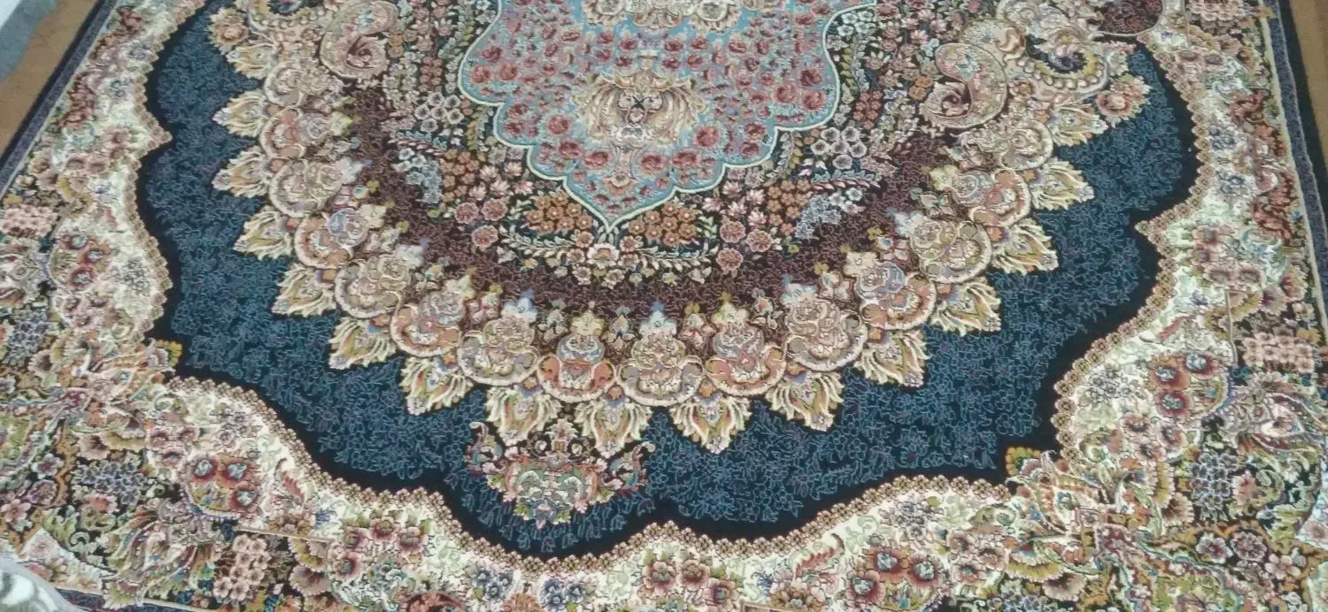 ۱عدد فرش ۱۲ متری|فرش|جم, |دیوار