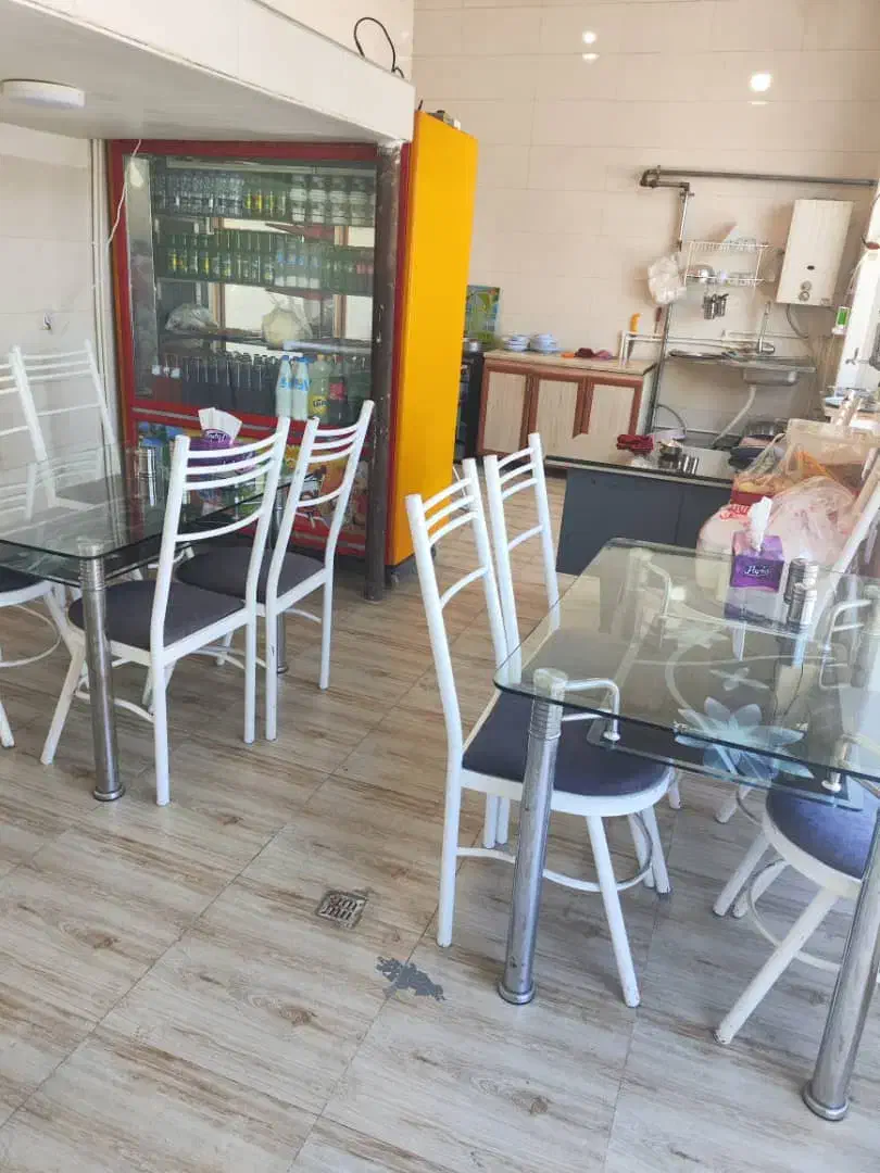 کل وسایل مغازه بفروش میرسد غذاخوری هست|فروشگاه و مغازه|خوی, |دیوار