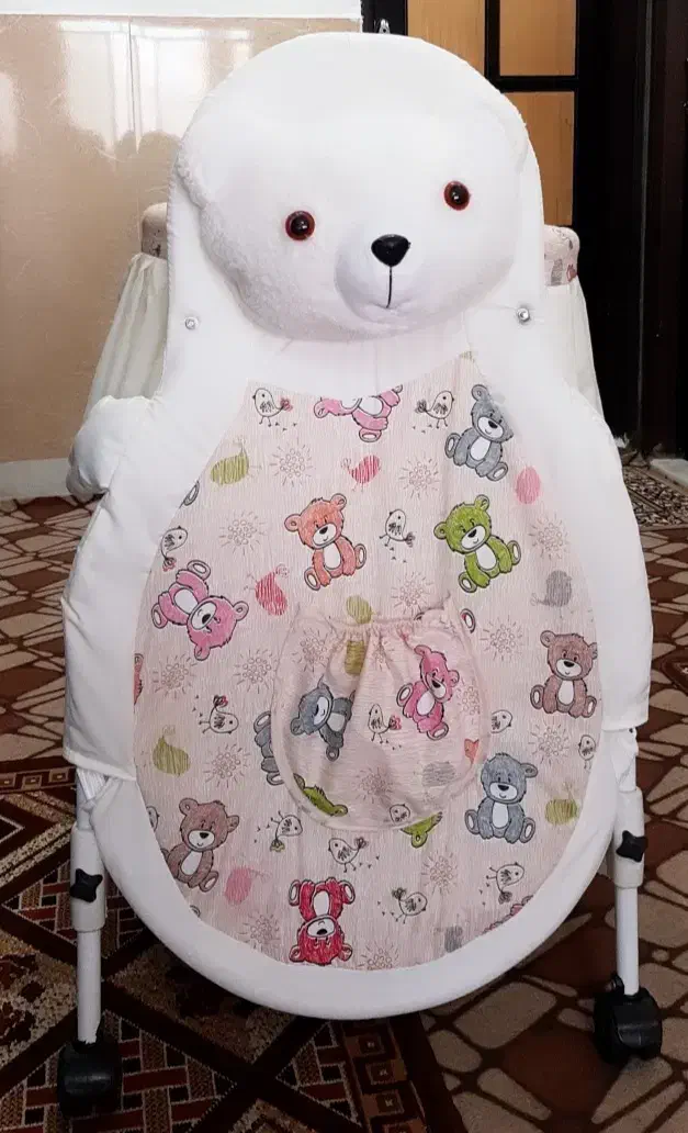 گهواره کودک سانیکو|اسباب و اثاث بچه|خمینیشهر, |دیوار