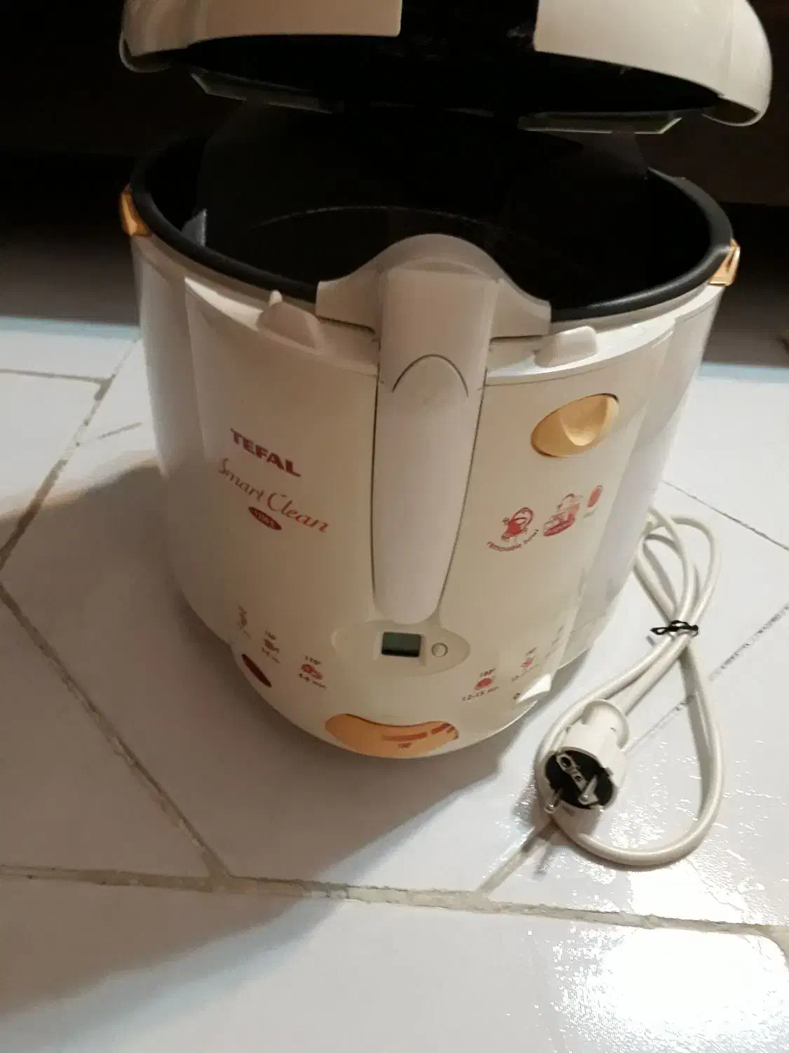 سرخ کن تفال اصل فرانسه|سایر لوازم برقی|تهران, امام زاده عبدالله|دیوار