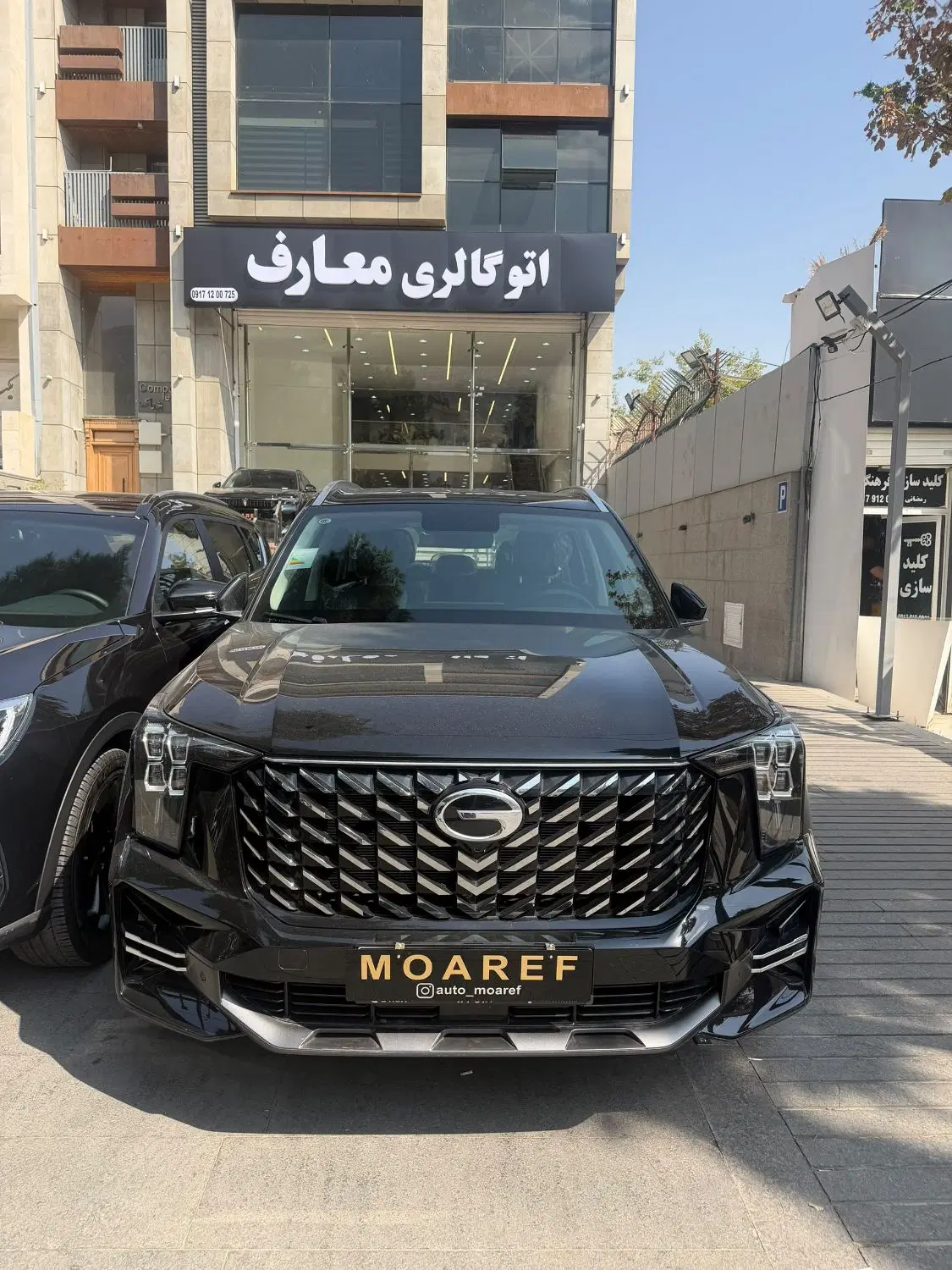 گک Gs8|خودرو سواری و وانت|شیراز, فرهنگ شهر|دیوار