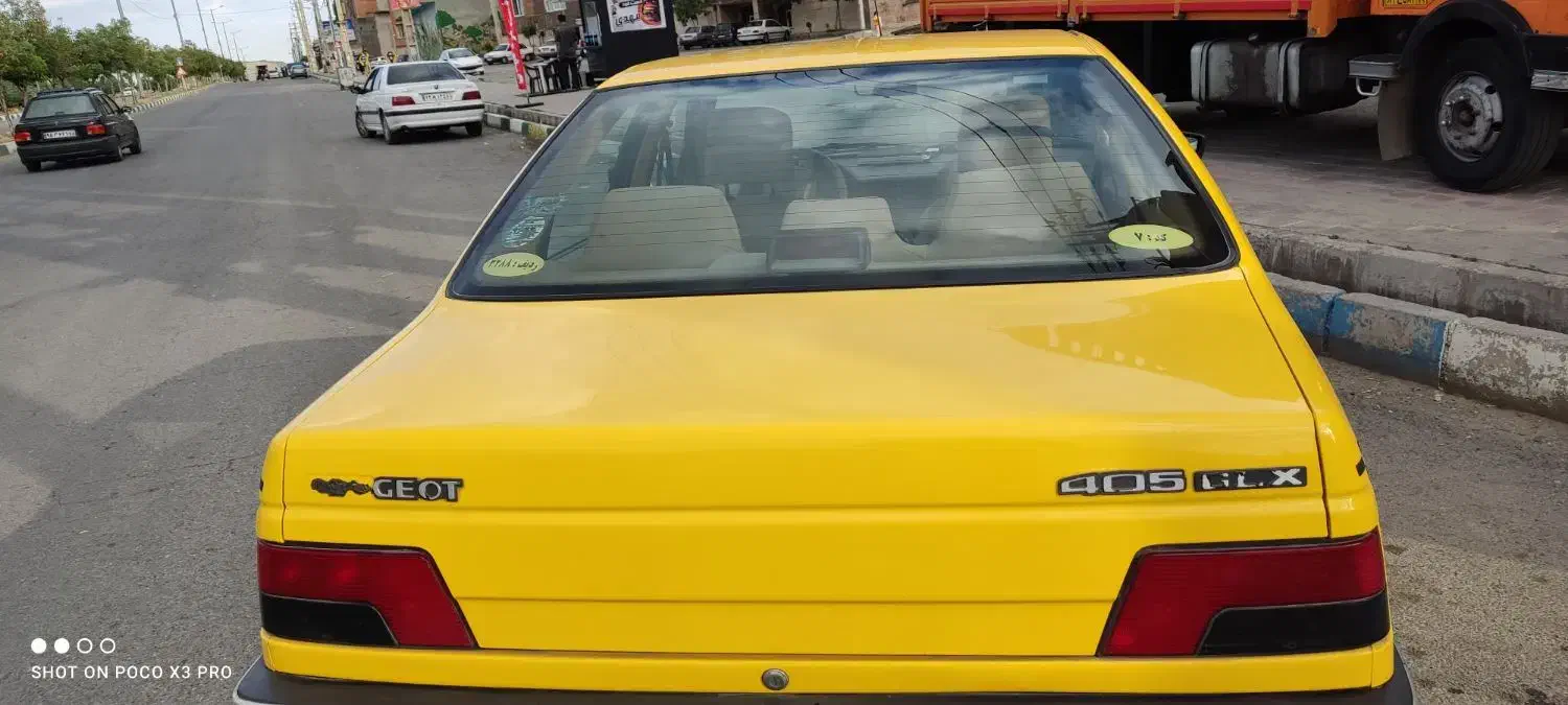 فروش خودرو پژو405|خودرو سواری و وانت|آبیک, |دیوار