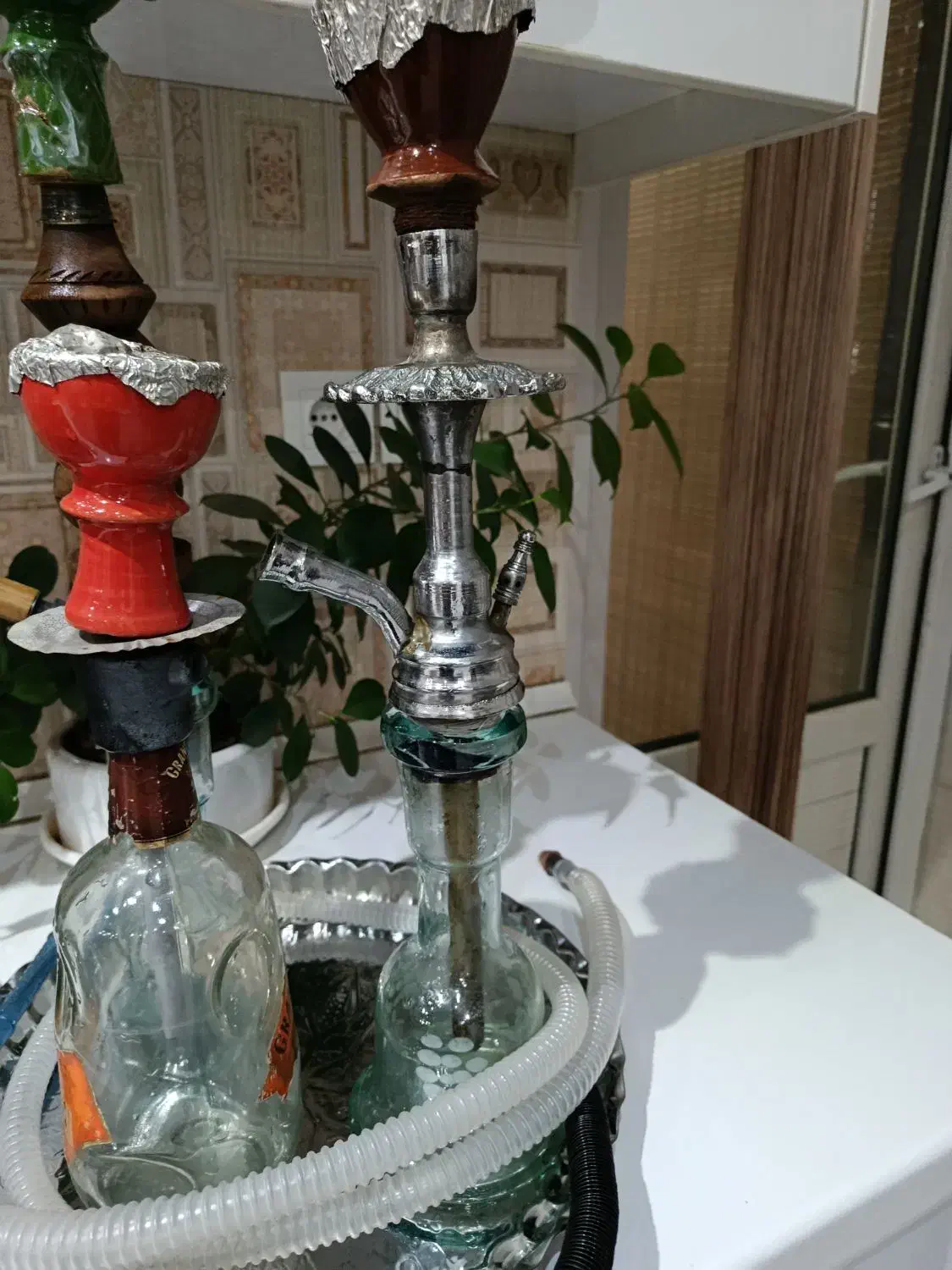 قلیان برنجی|زیورآلات و اکسسوری|تهران, یافتآباد|دیوار