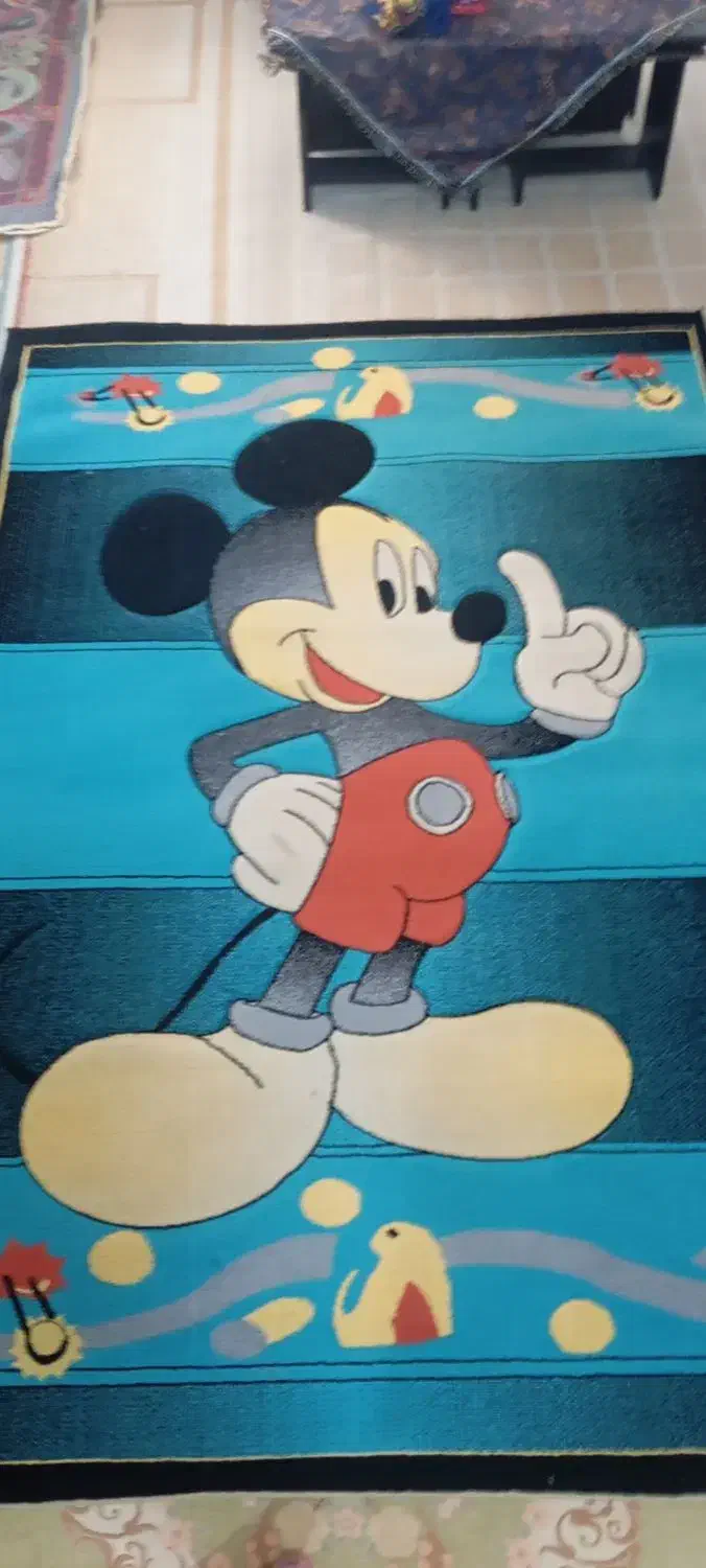 قالی کودک|فرش|بوشهر, |دیوار