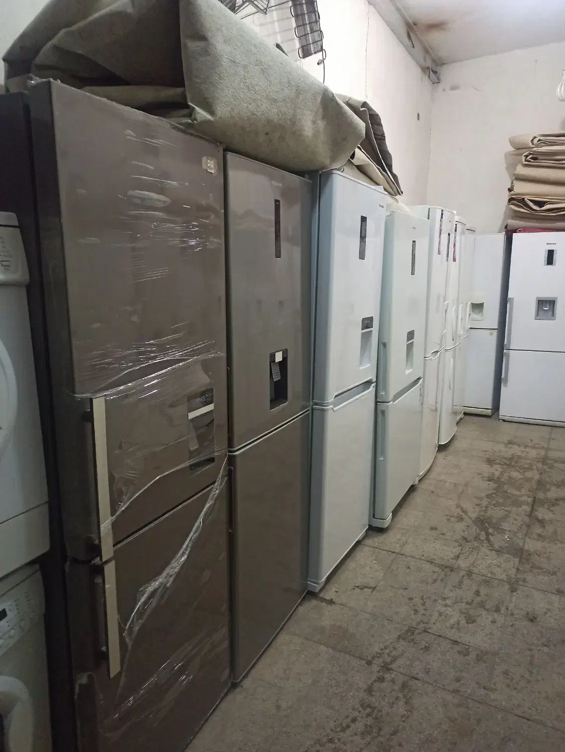 سمساری هیمن|یخچال و فریزر|سنندج, |دیوار