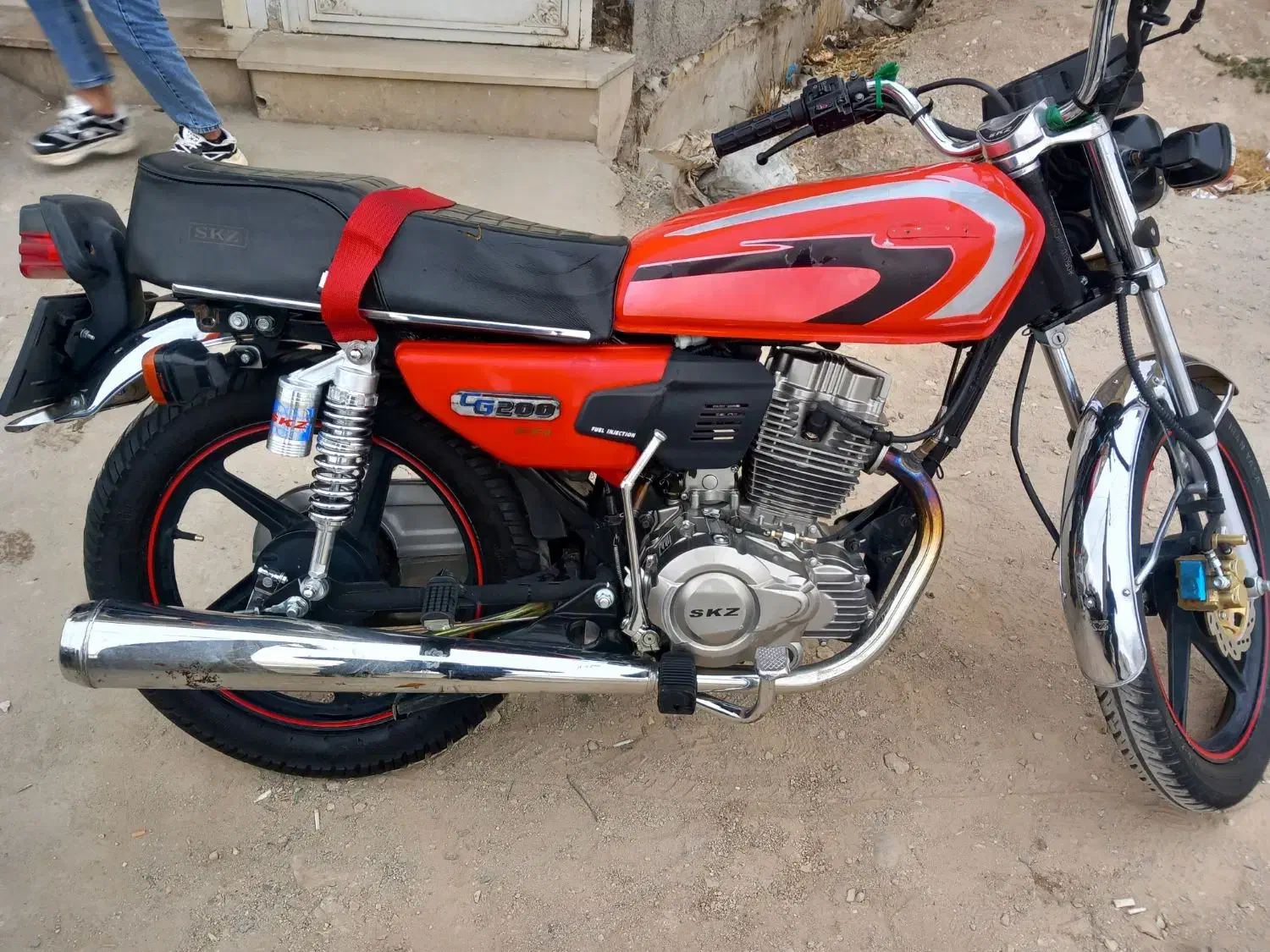 متین پلاس مدل ۱۴۰۲|موتورسیکلت|دورود, |دیوار