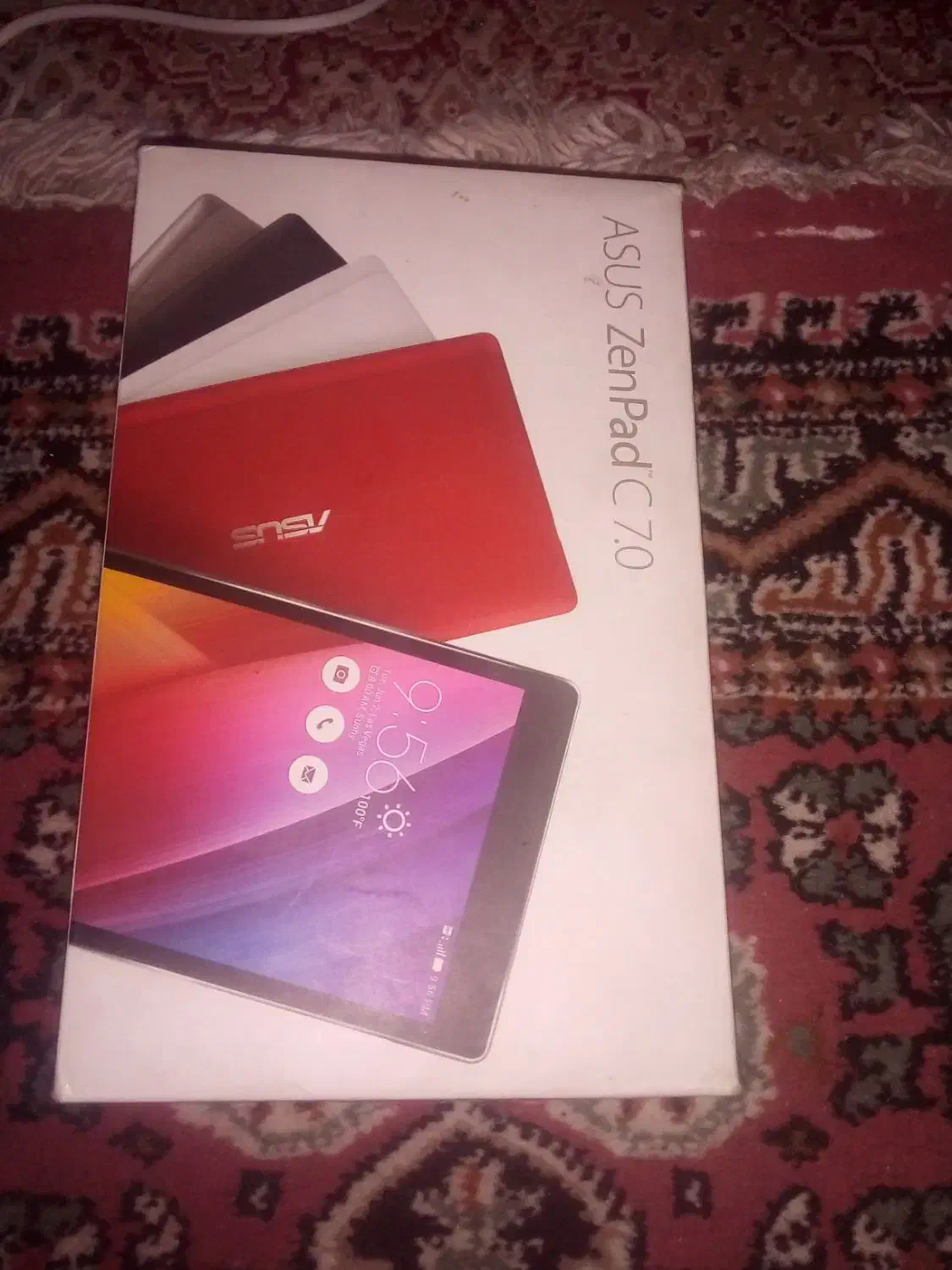 فروش دوعددتبلت درمرند|تبلت|مرند, |دیوار