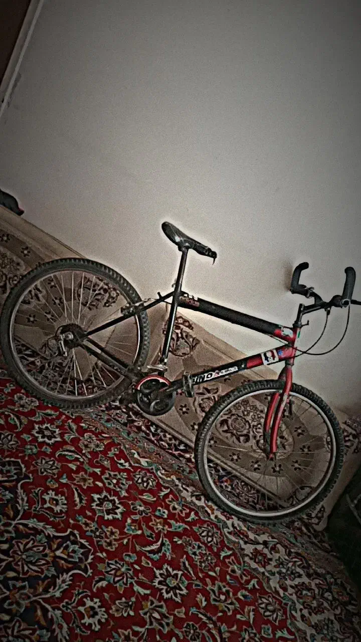 دوچرخه ۲۶ تمیز سالم|دوچرخه، اسکیت، اسکوتر|تربتحیدریه, ده پائین|دیوار