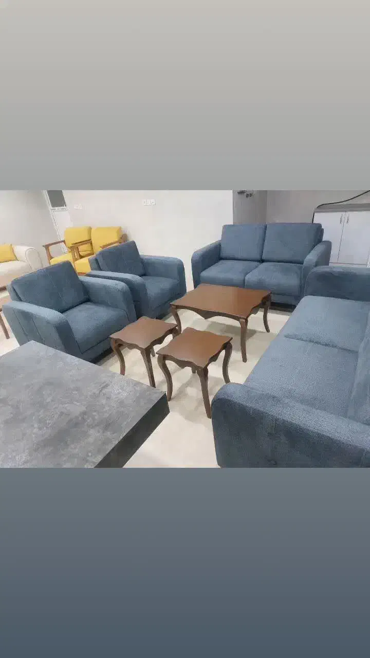 مبل راحتی دلاوران&+کلاسیک خوشنشین|مبلمان خانگی و میز عسلی|زارچ, |دیوار