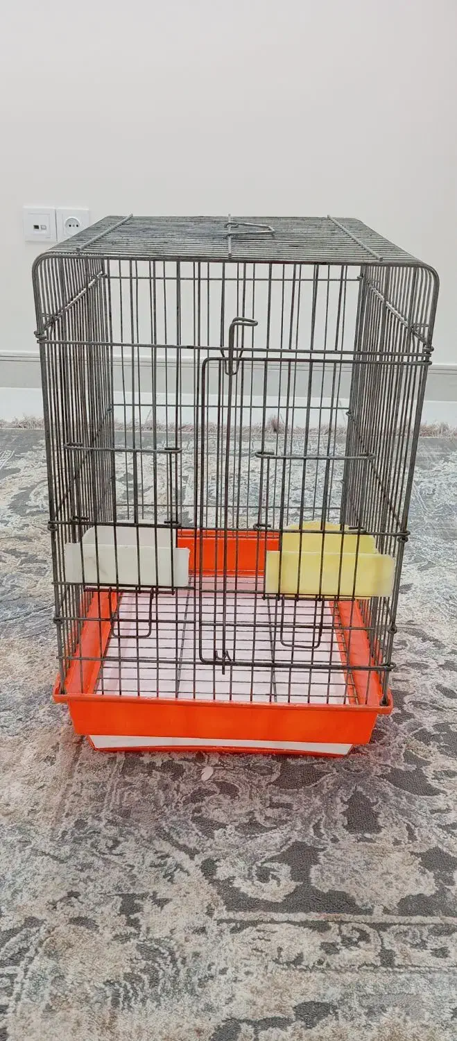 قفس ۱۰۳۳ عروس برزیلی|لوازم جانبی حیوانات|تهران, والفجر (افسریه)|دیوار