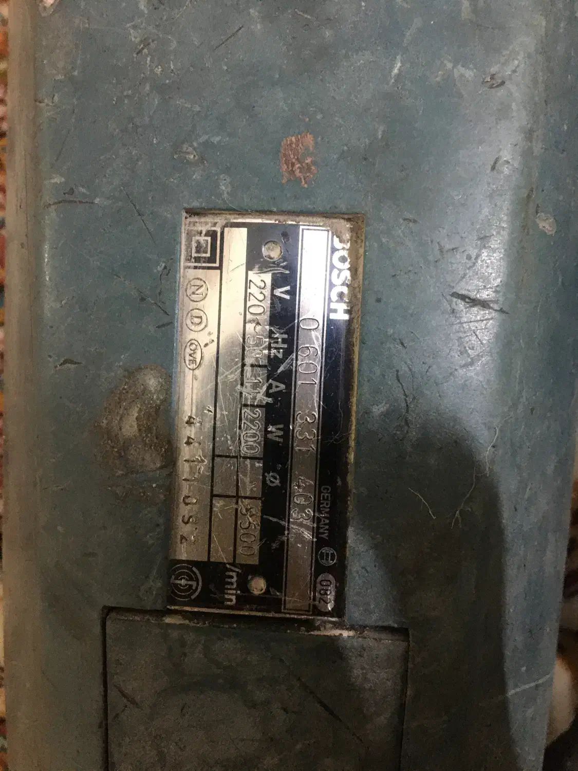 فرز بوش اصلی|ابزارآلات|تهران, سلیمانی|دیوار