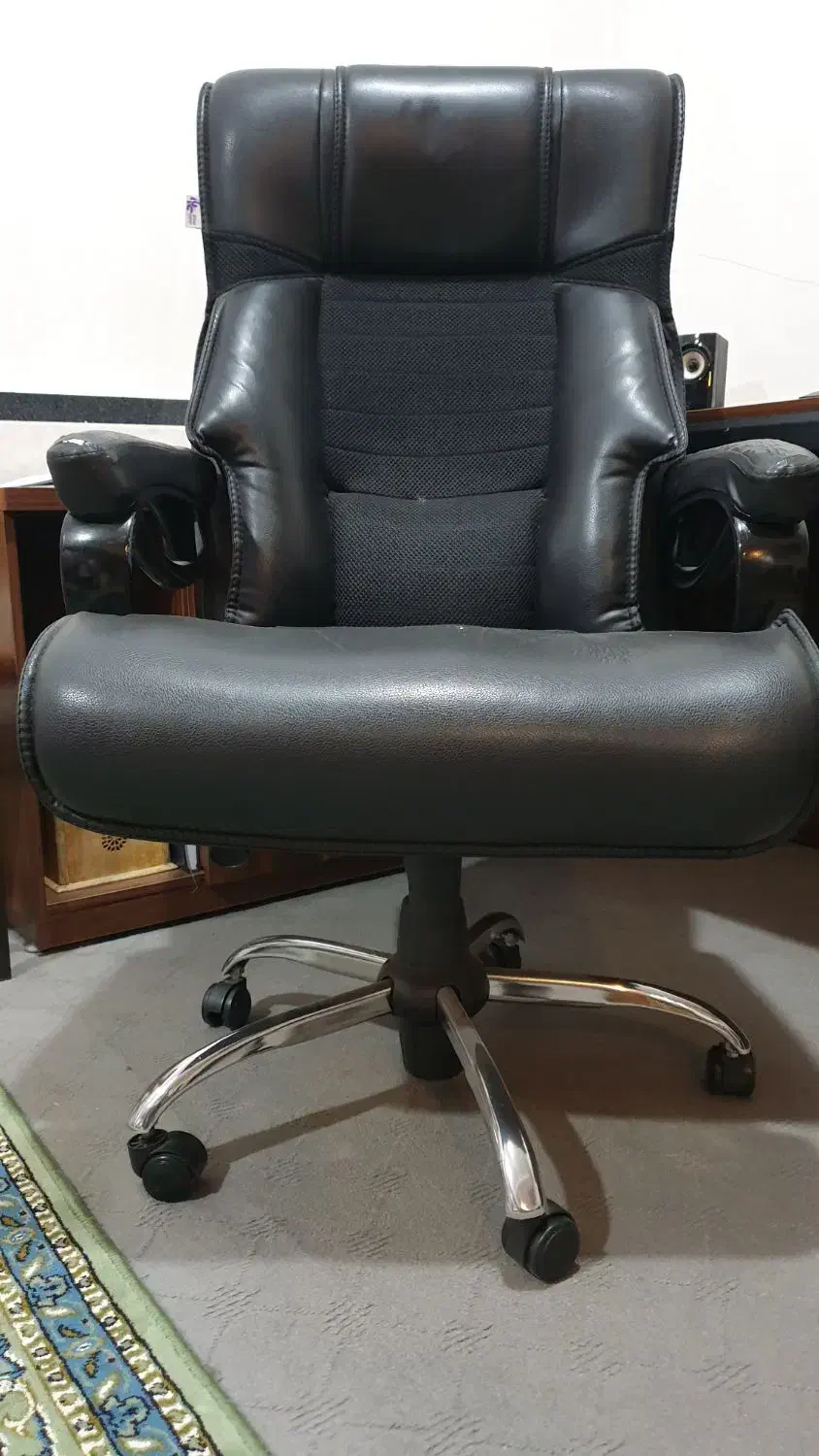 صندلی مدیریتی اداری کارمندی|صندلی و نیمکت|مریوان, |دیوار