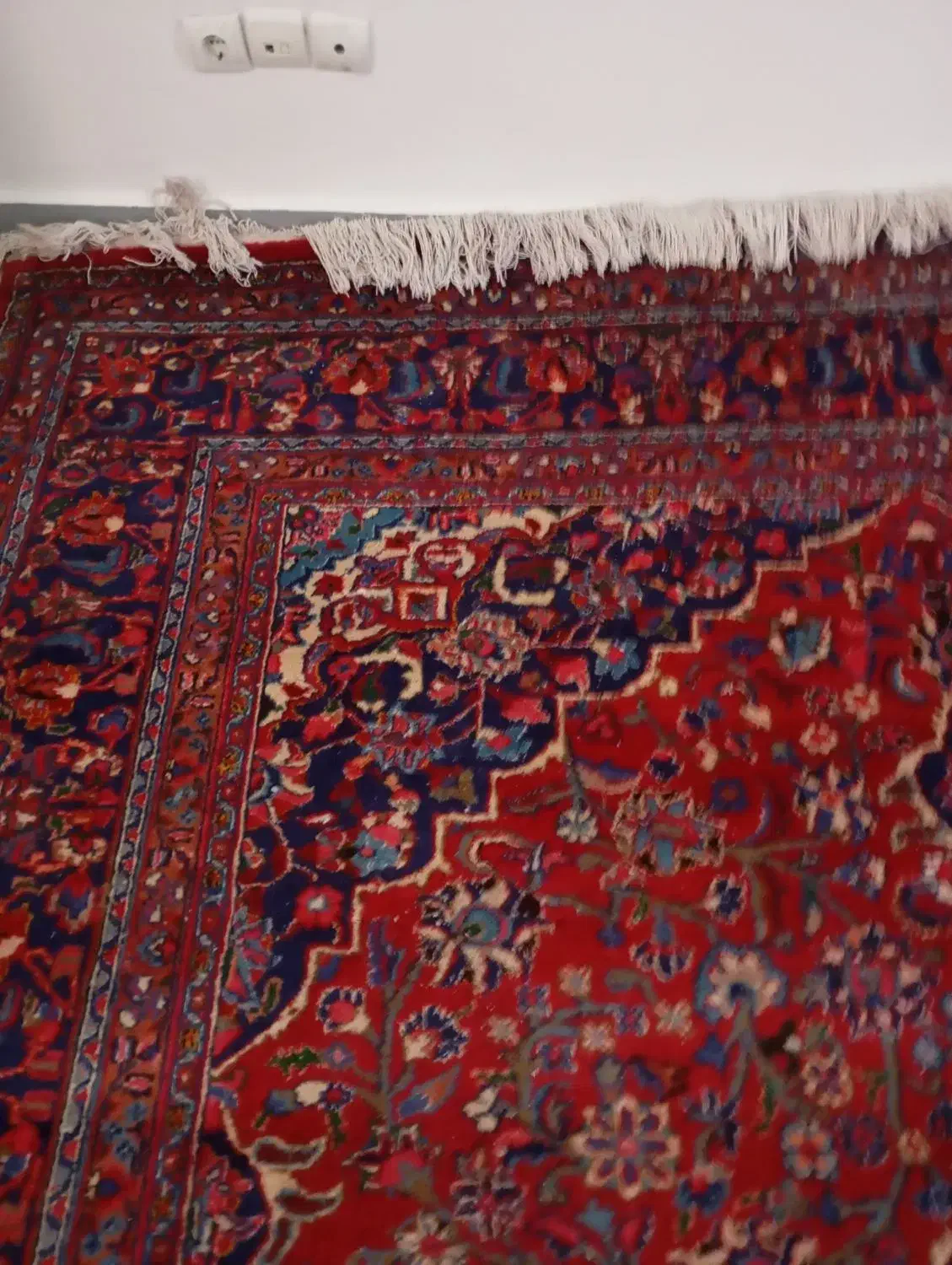 فرش دست بافت|فرش|گرمسار, |دیوار