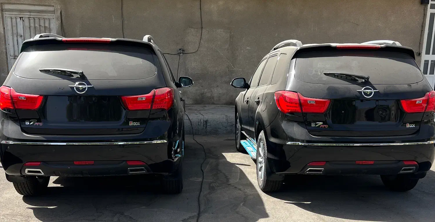 هایماs7پرو صفر۴۰۴|خودرو سواری و وانت|کرج, عظیمیه|دیوار