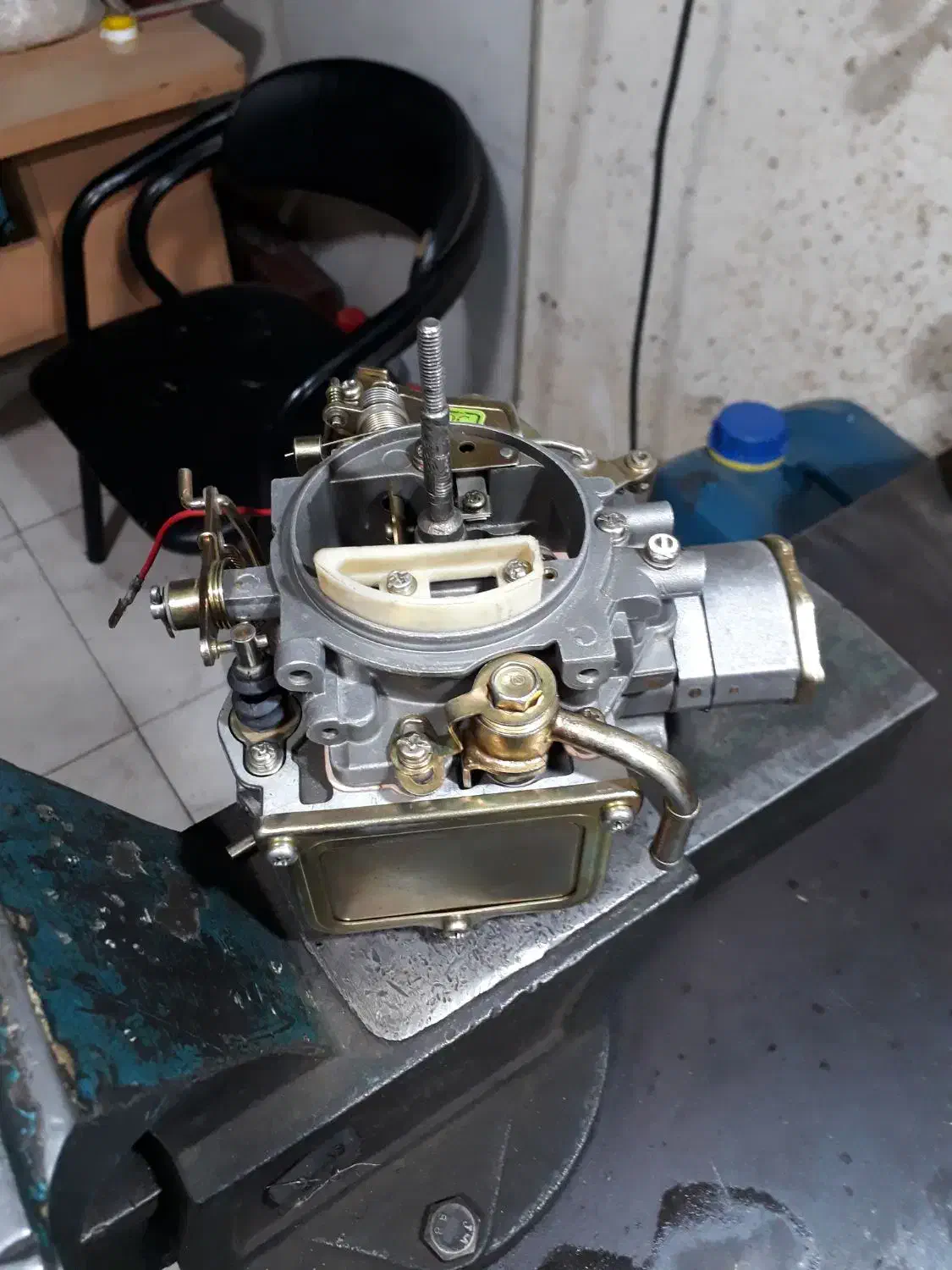 کاربراتور استوک پراید ،پژو دوهزار ، نیسان، پاترول|قطعات یدکی و لوازم جانبی|محمدشهر, سیدآباد|دیوار