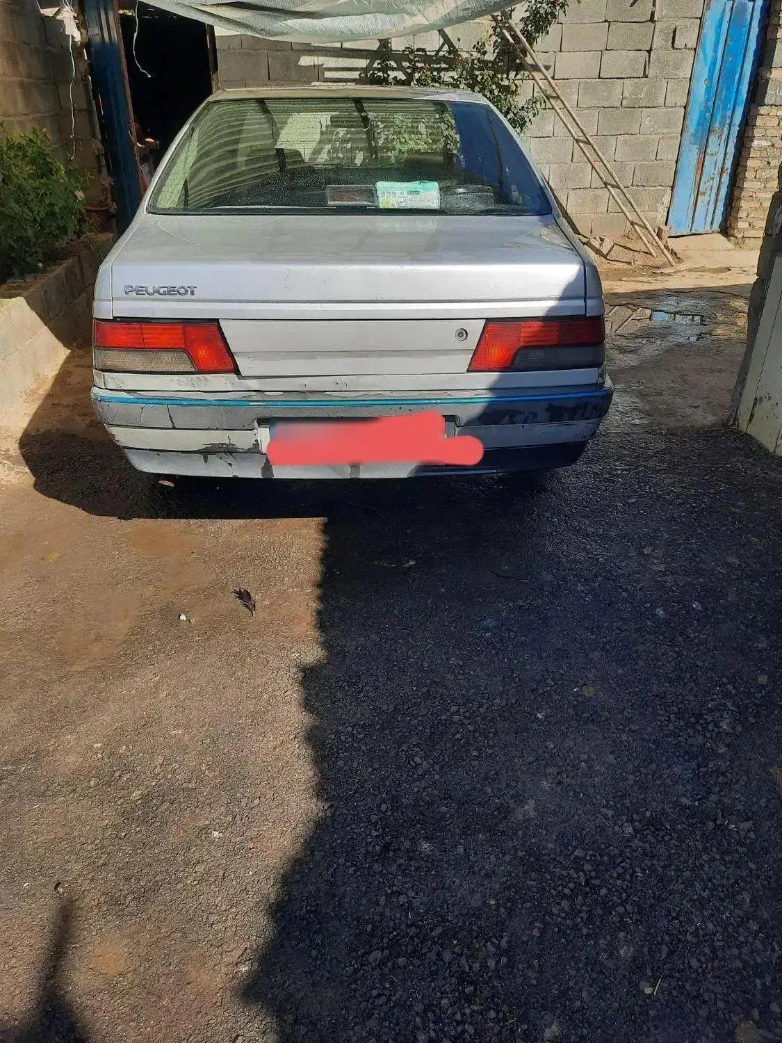 روآ ۸۷ دوگانه فابریک|خودرو سواری و وانت|دینور, |دیوار