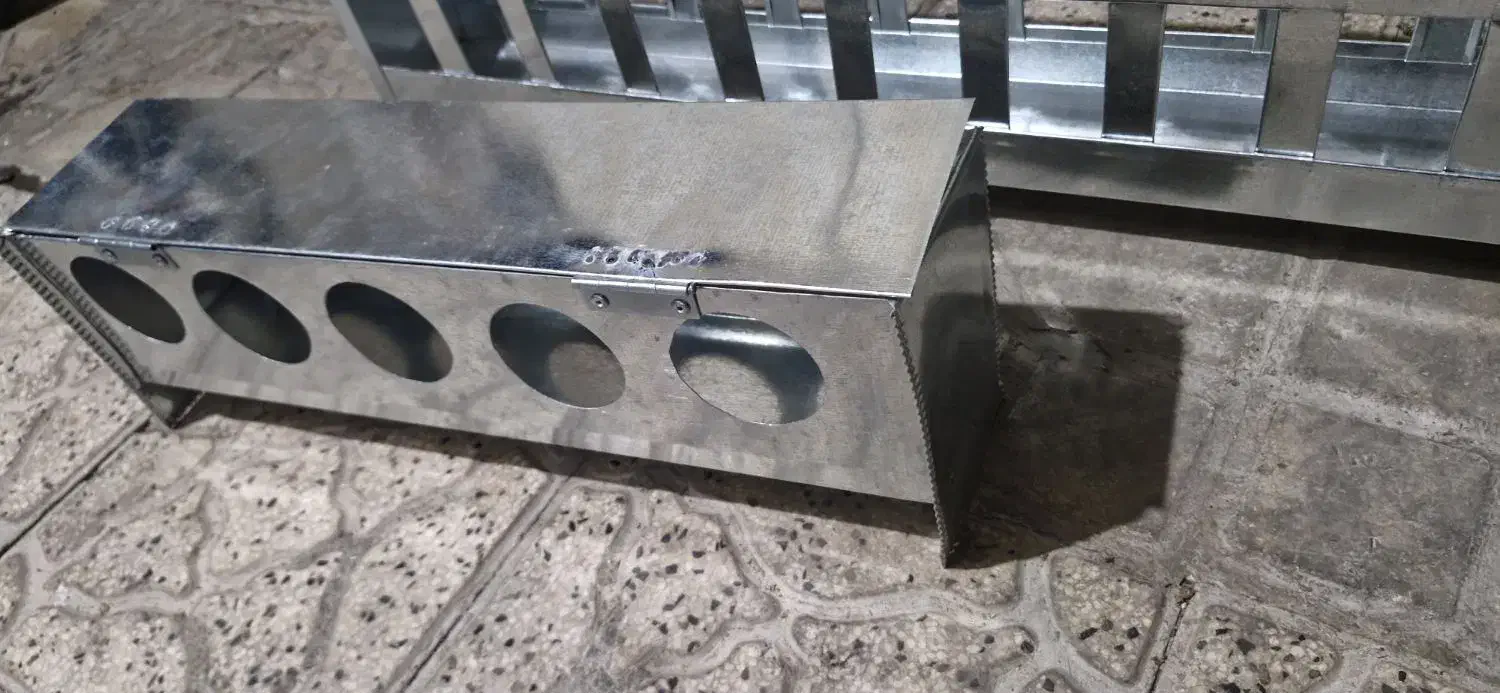 دانه خوری کبوتر|لوازم جانبی حیوانات|شیراز, شیخ علی چوپان|دیوار