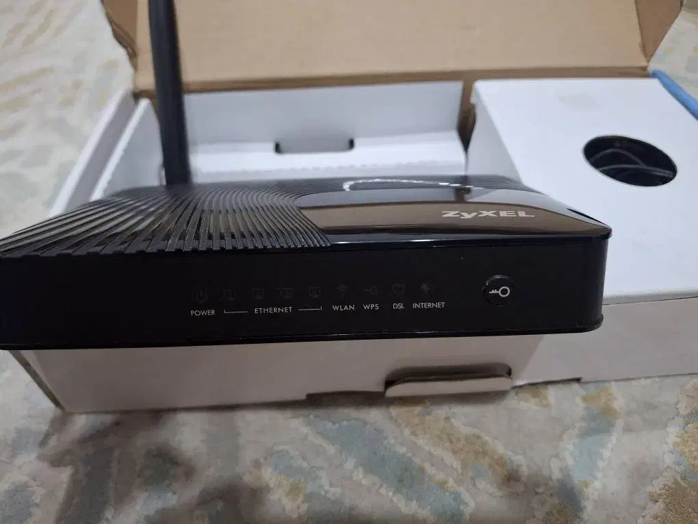 مودم زاکسل|مودم و تجهیزات شبکه|لاهیجان, بازکیاگوراب|دیوار