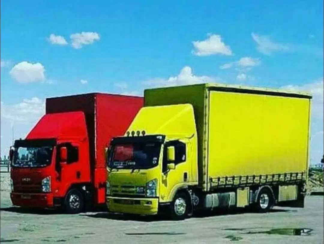 خدمات حمل  نقل اسباب‌کشی منزل اتوبار عدالت بار یزد|خدمات حمل و نقل|یزد, |دیوار