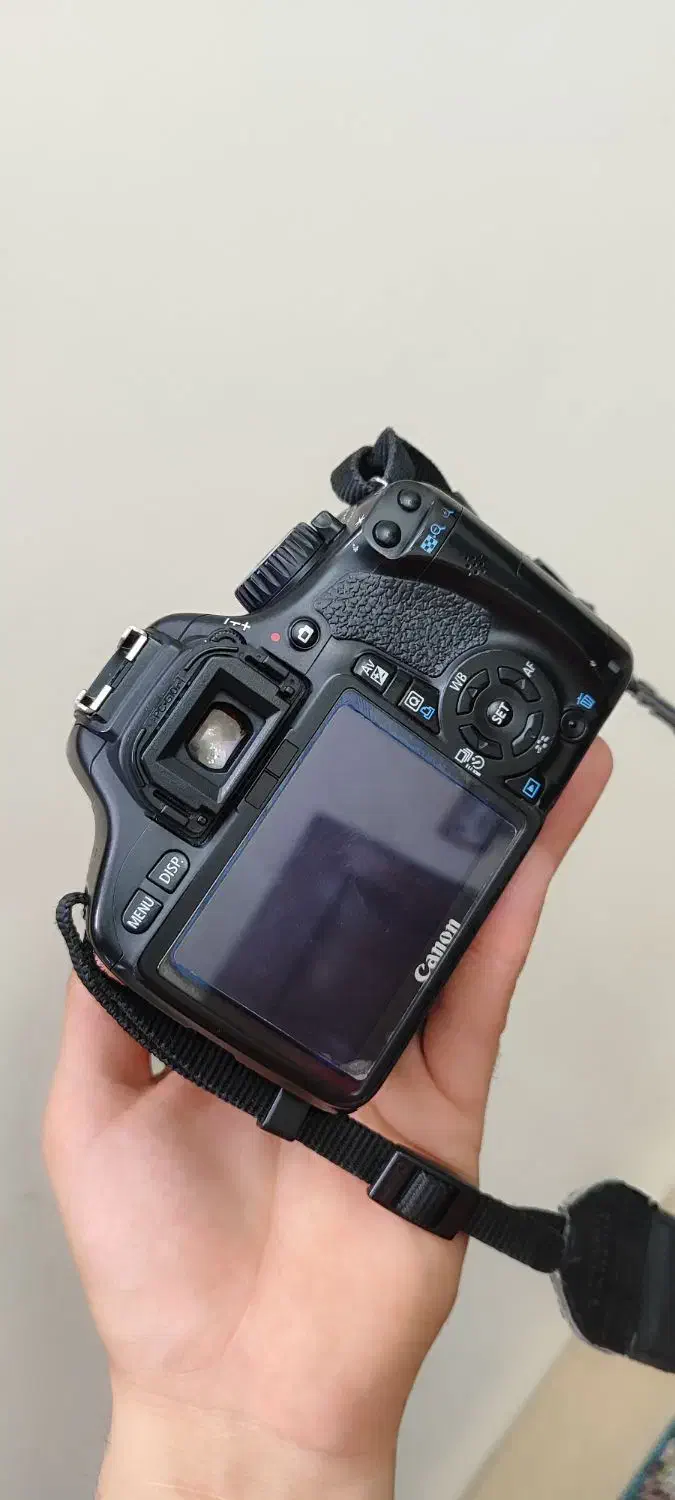 canon550d|دوربین عکاسی و فیلم‌برداری|اراک, |دیوار