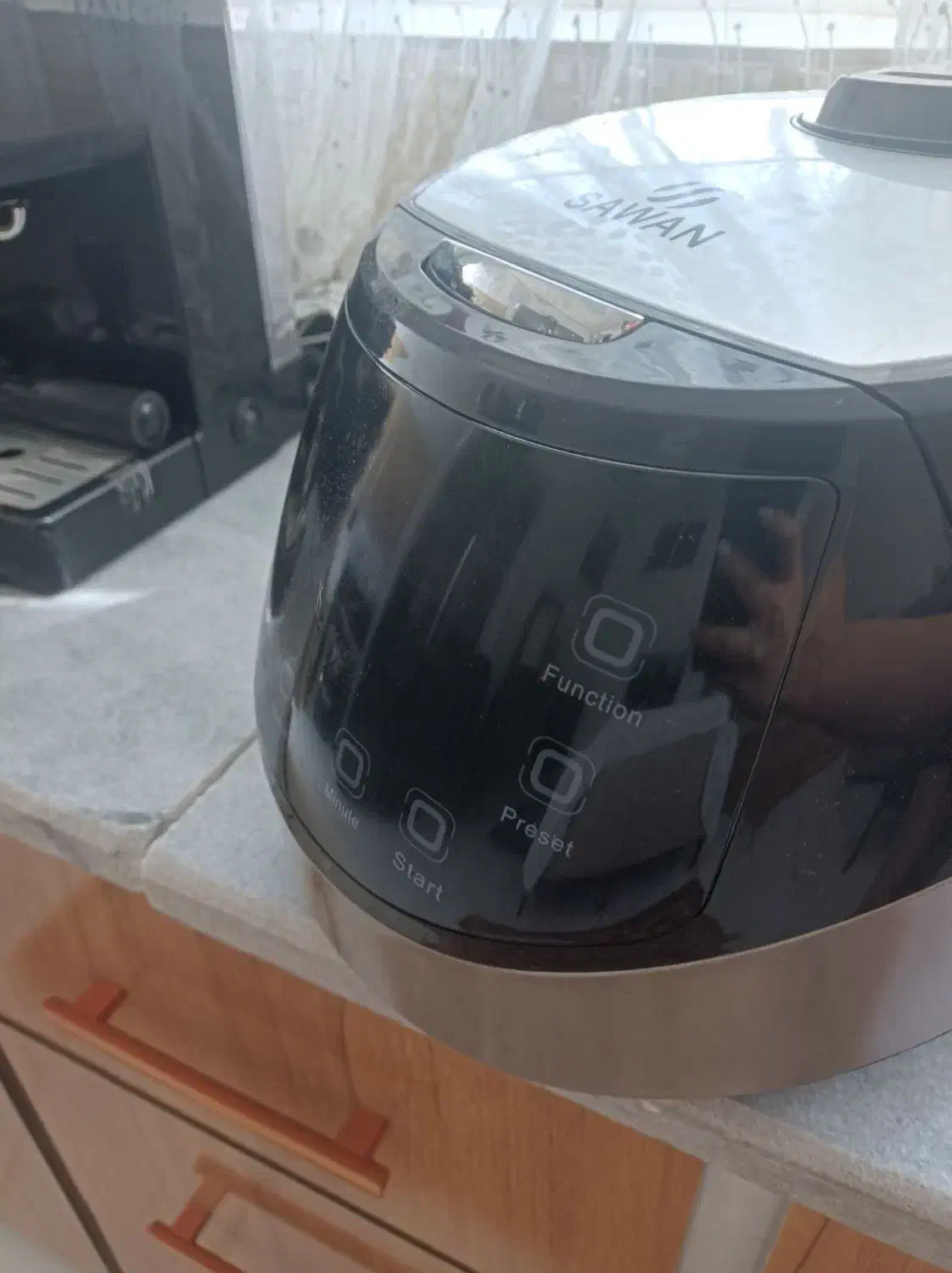 پلوپز و سرخکن اک مناسب جهیزیه|اجاق گاز و لوازم برقی پخت‌وپز|تربت‌حیدریه, شهید قرنی|دیوار