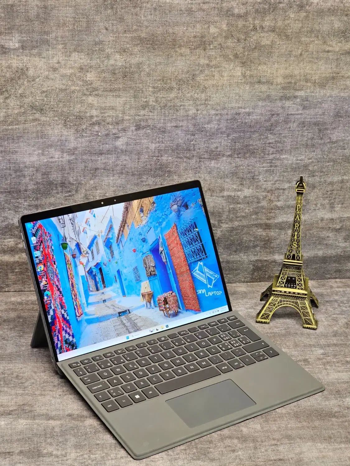 لپ تاپ DELL 7320 تبلت شو نسل ۱۱ قلم اورجینال|رایانه همراه|شیراز, وصال|دیوار