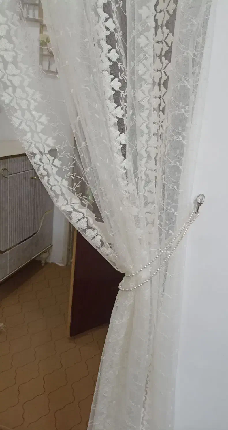 پرده راهرو|پرده، رانر، رومیزی|اشتهارد, |دیوار